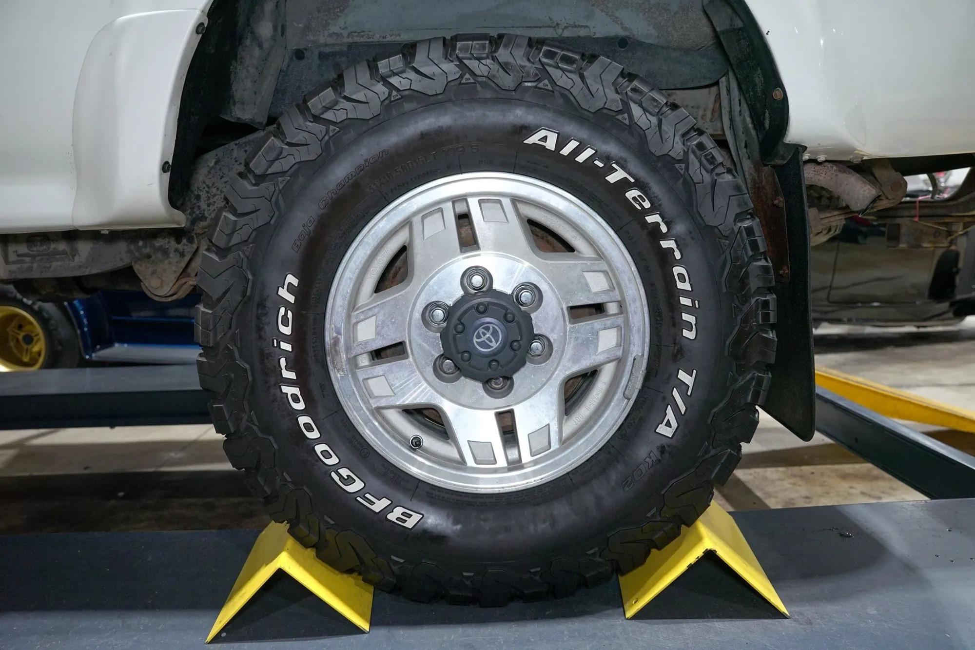 1994 Toyota Pickup 4×4