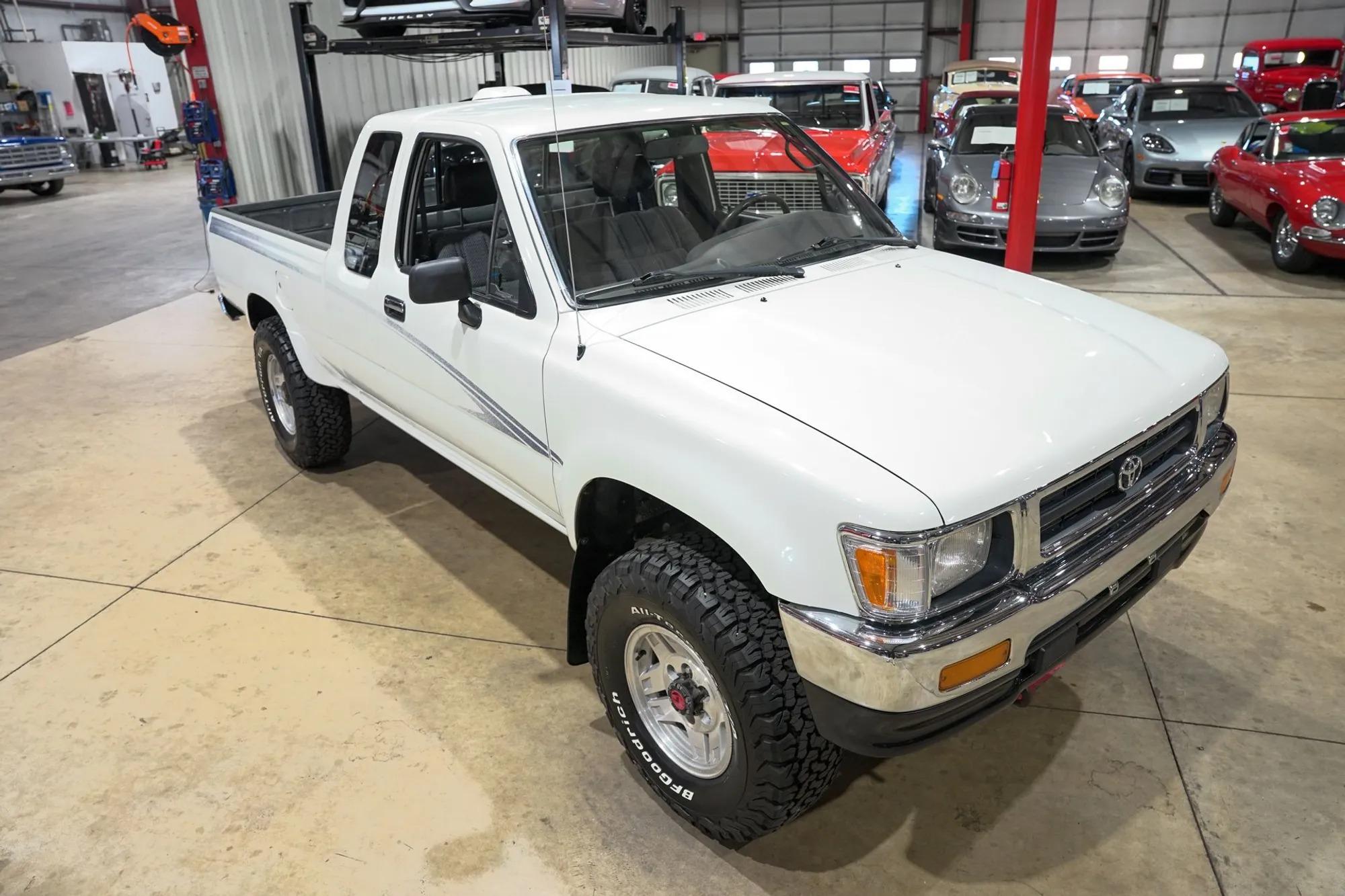 1994 Toyota Pickup 4×4
