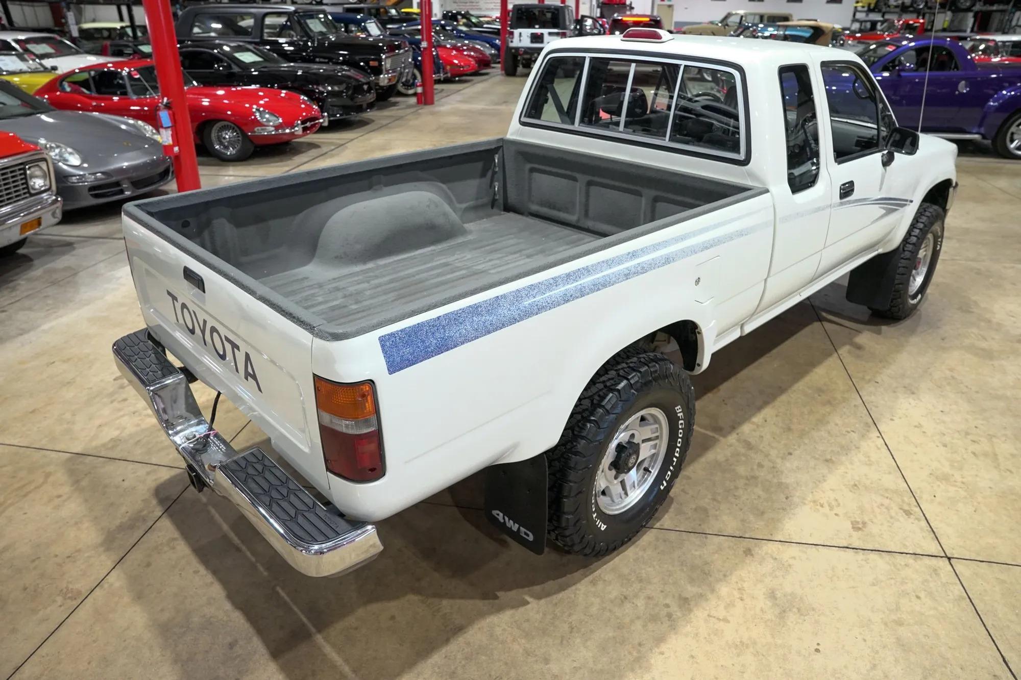 1994 Toyota Pickup 4×4