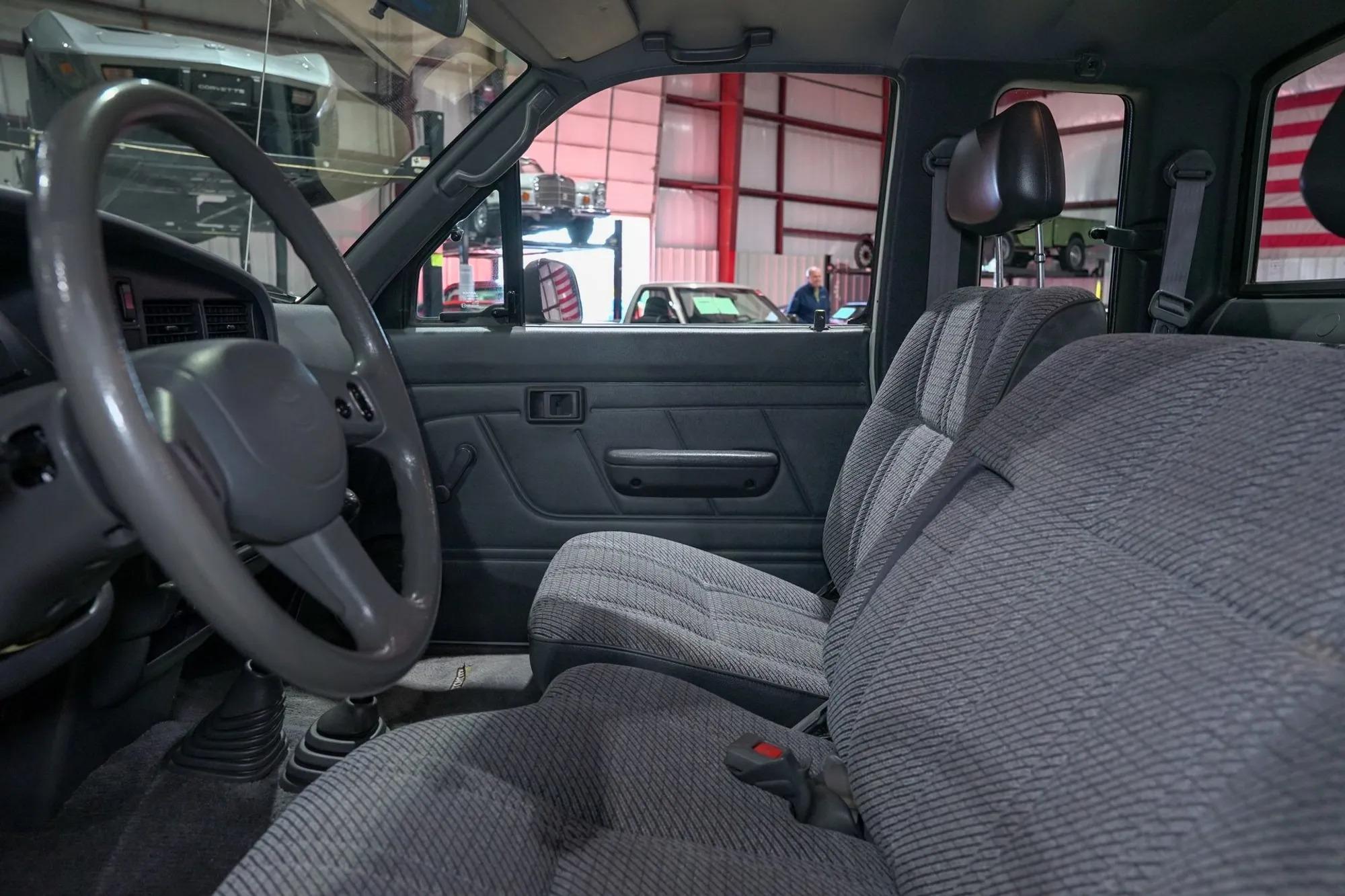 1994 Toyota Pickup 4×4