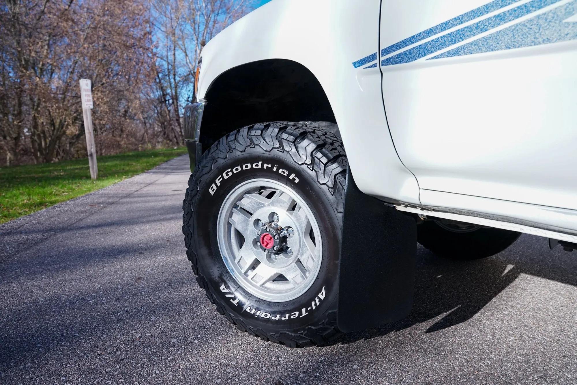 1994 Toyota Pickup 4×4 - 2