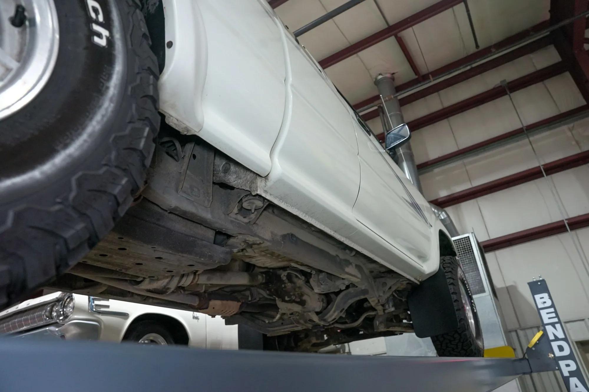 1994 Toyota Pickup 4×4