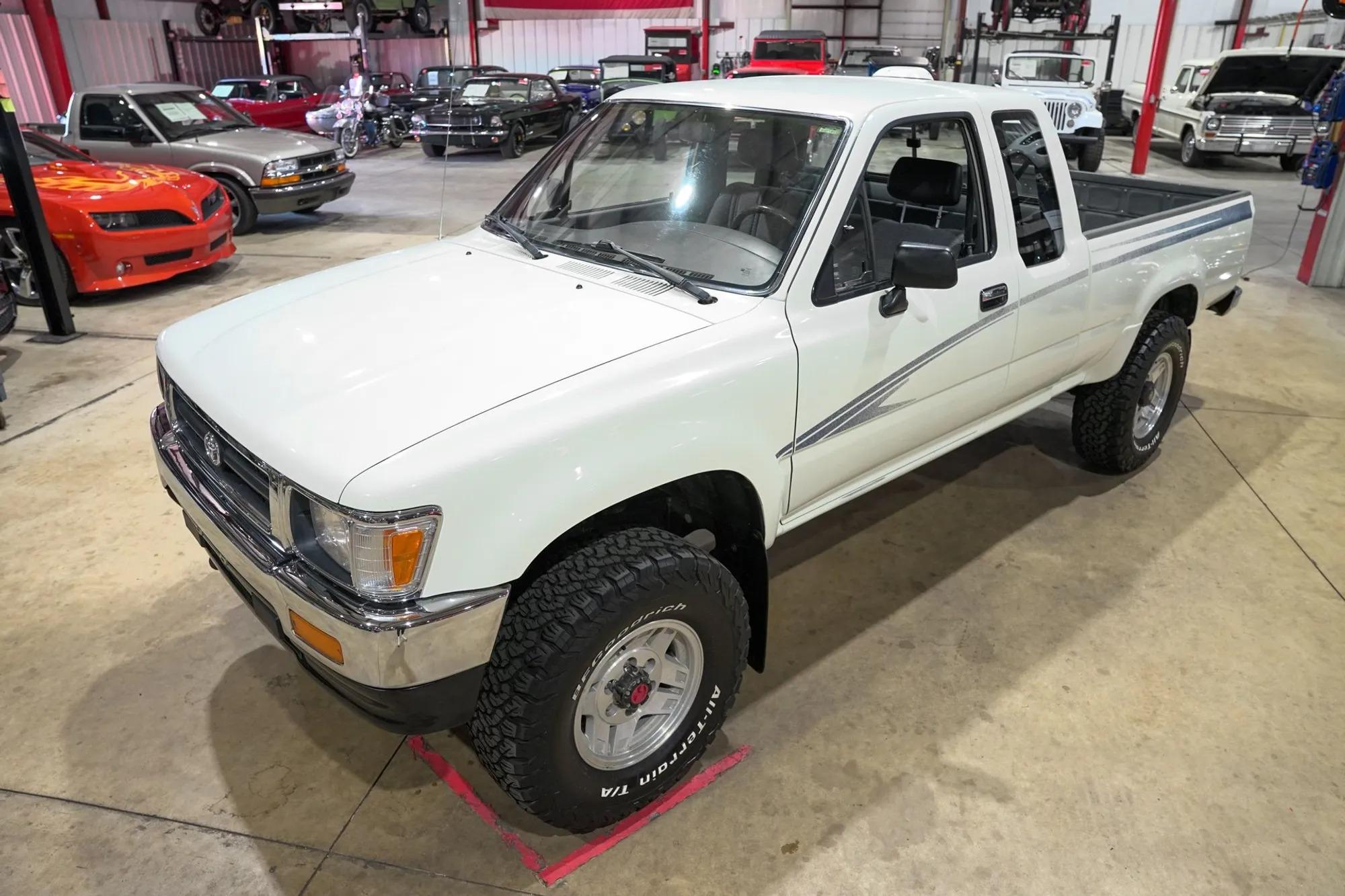 1994 Toyota Pickup 4×4