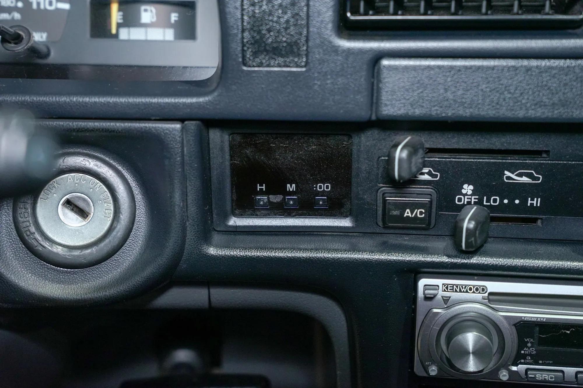 1994 Toyota Pickup 4×4