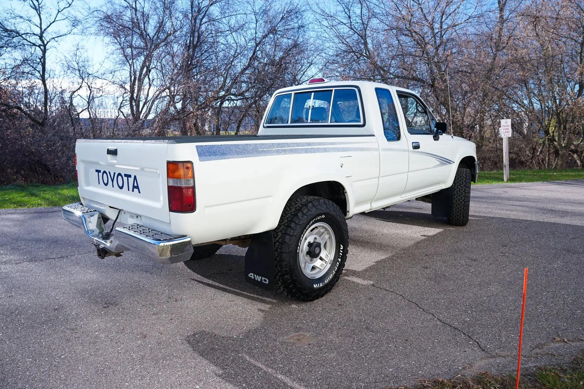 1994 Toyota Pickup 4×4