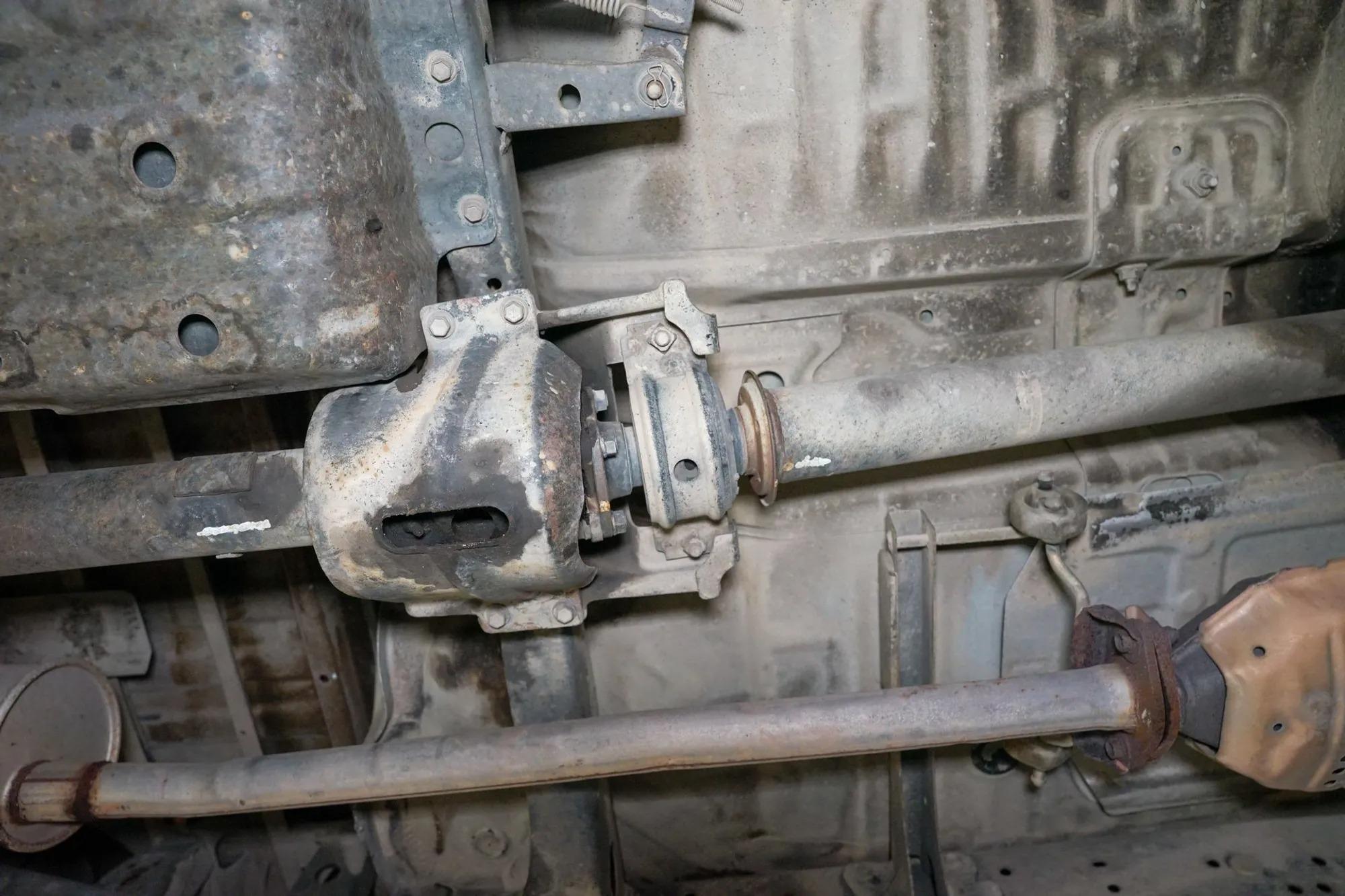 1994 Toyota Pickup 4×4