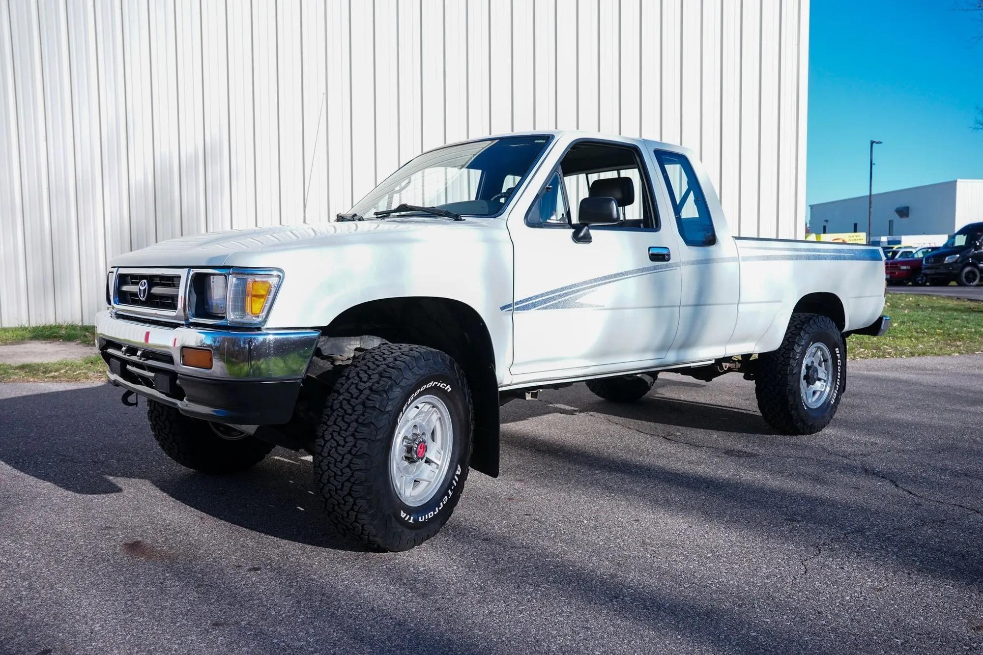 1994 Toyota Pickup 4×4 - 4