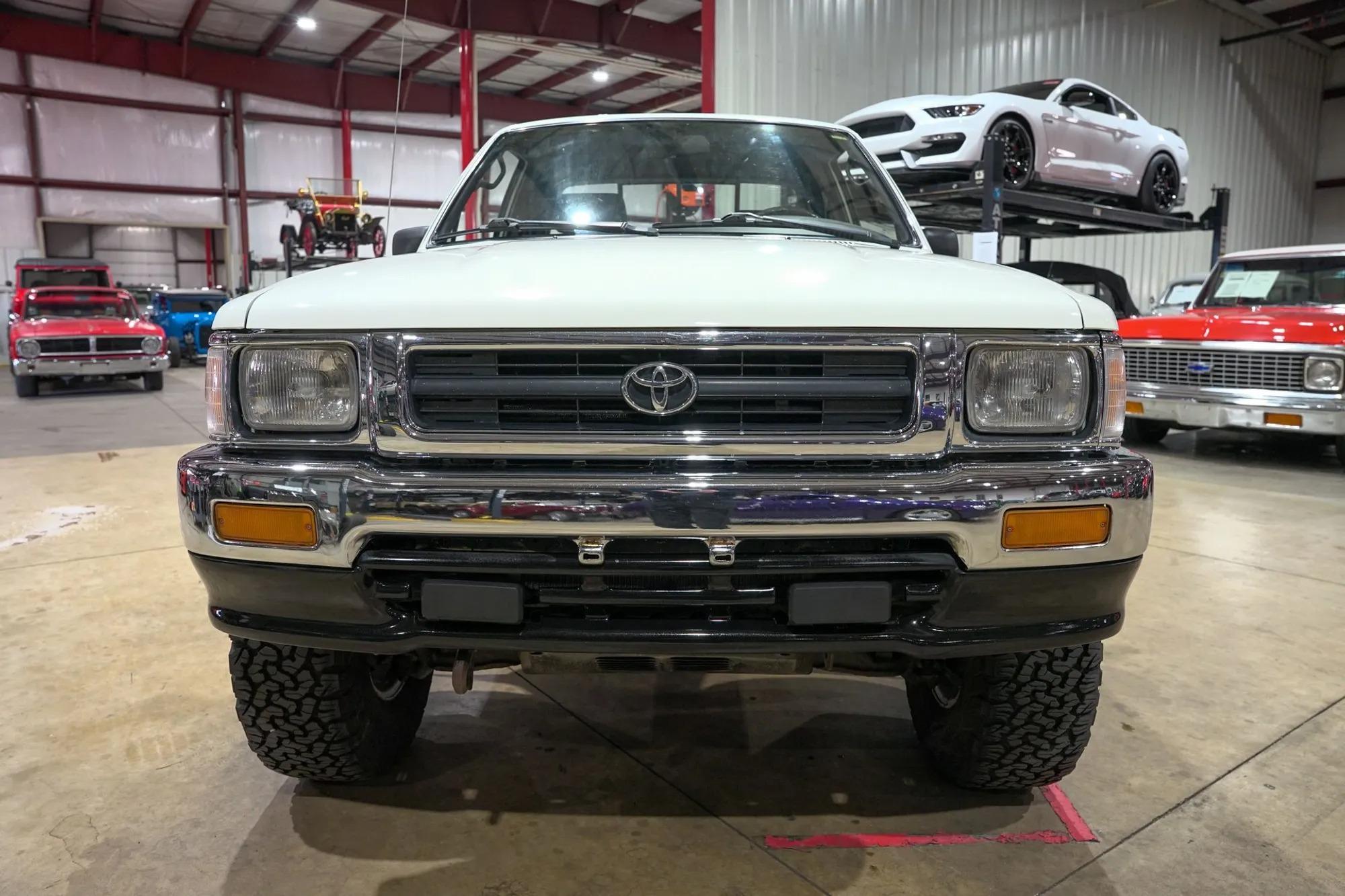 1994 Toyota Pickup 4×4