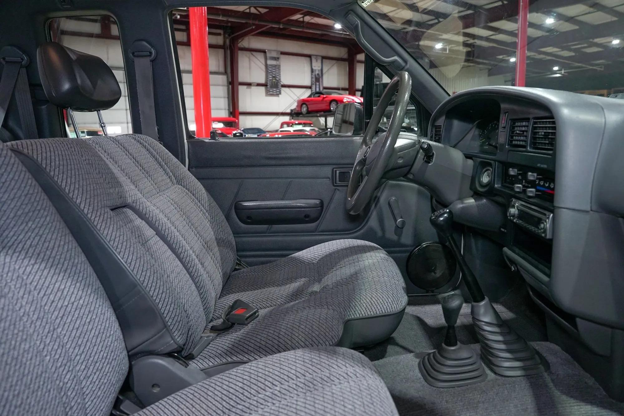 1994 Toyota Pickup 4×4