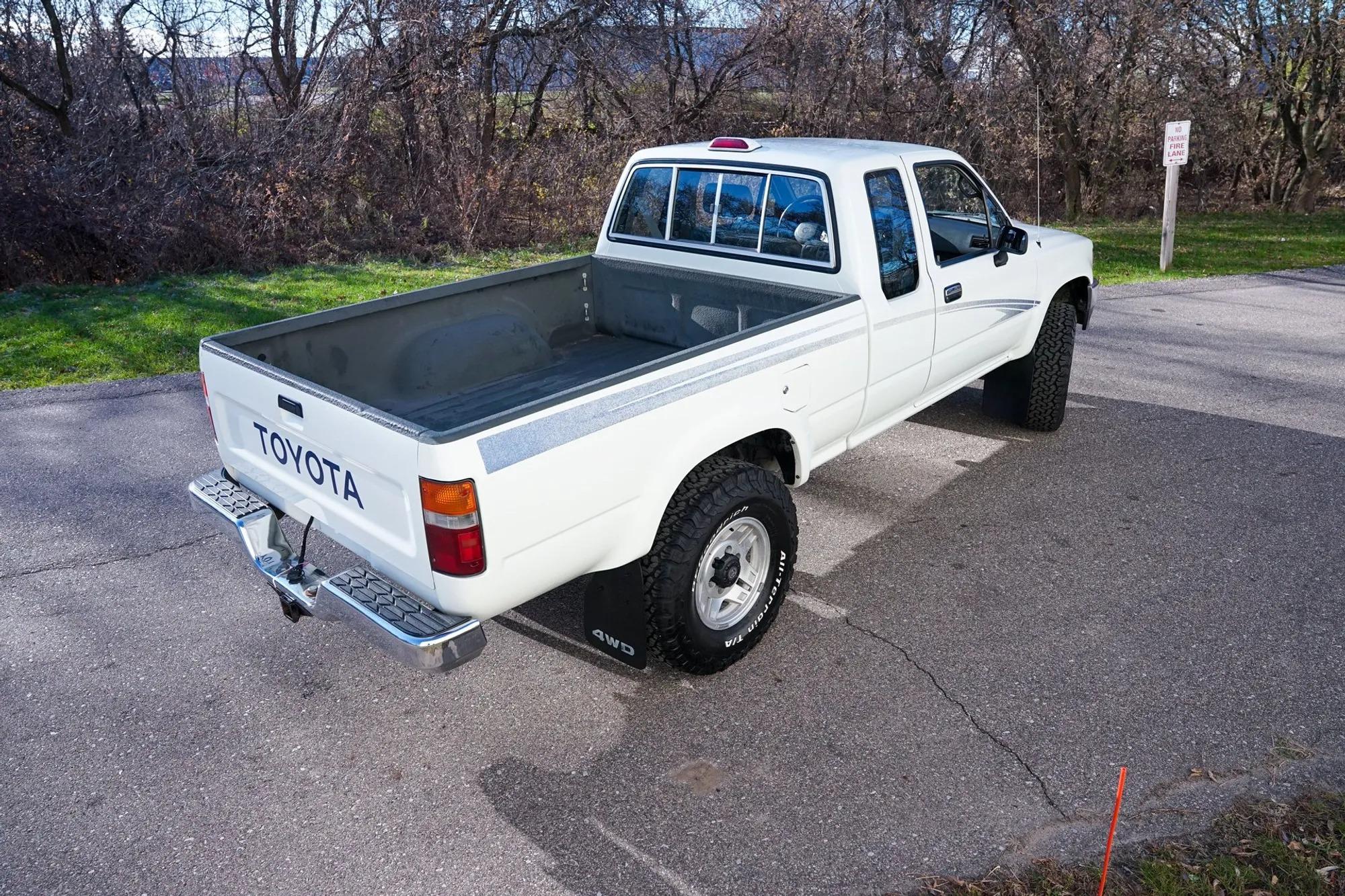 1994 Toyota Pickup 4×4
