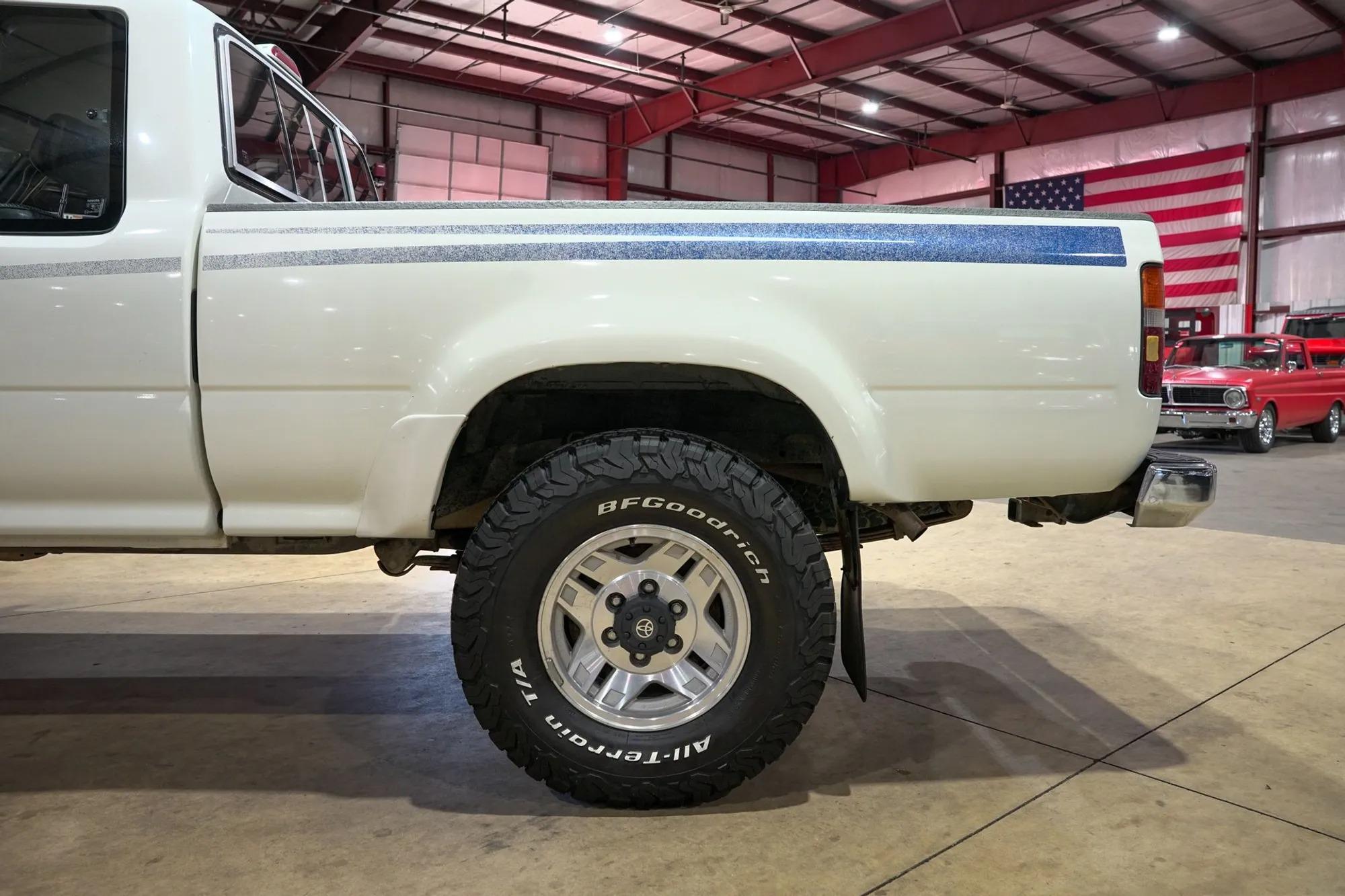 1994 Toyota Pickup 4×4