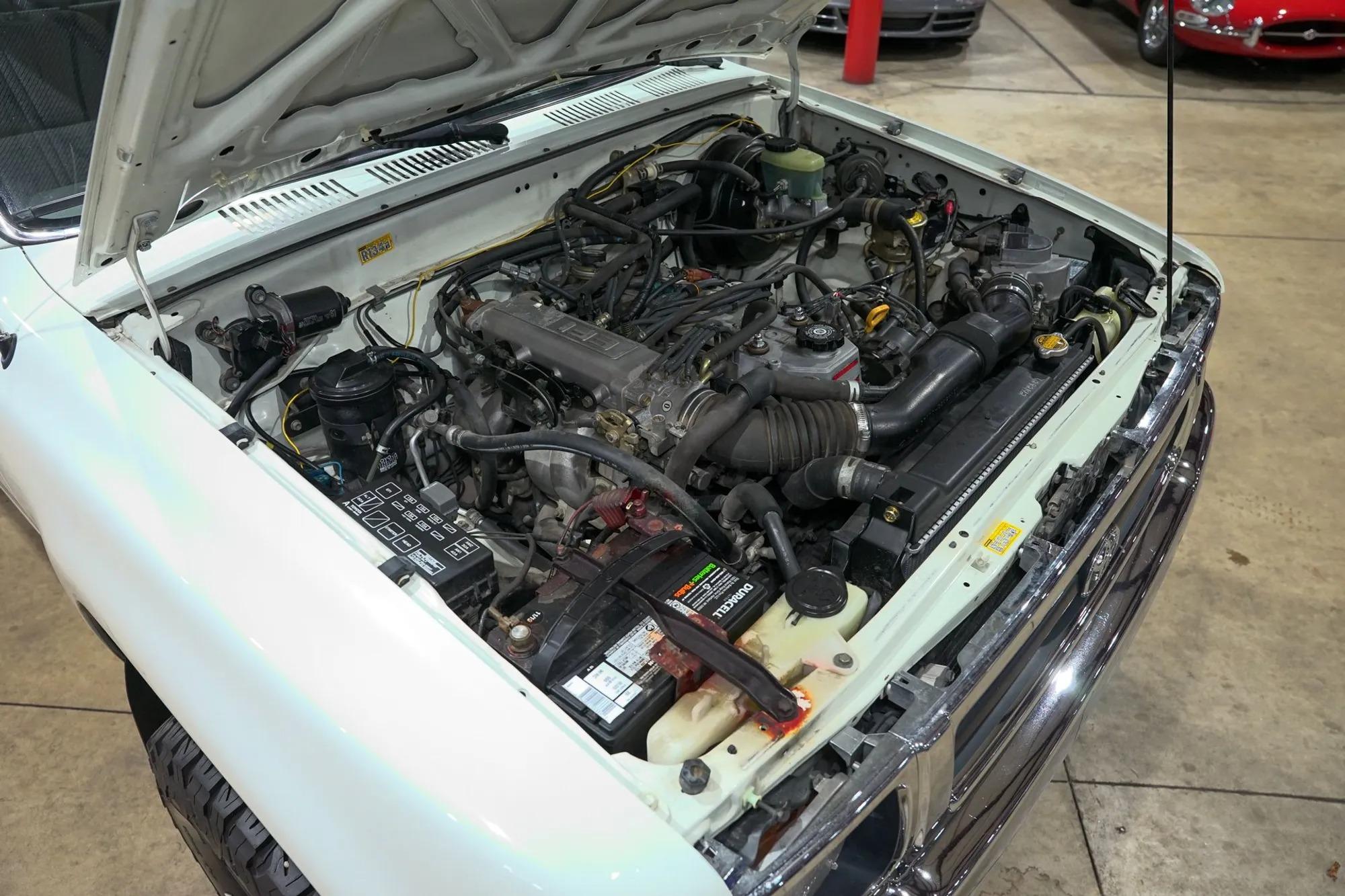 1994 Toyota Pickup 4×4