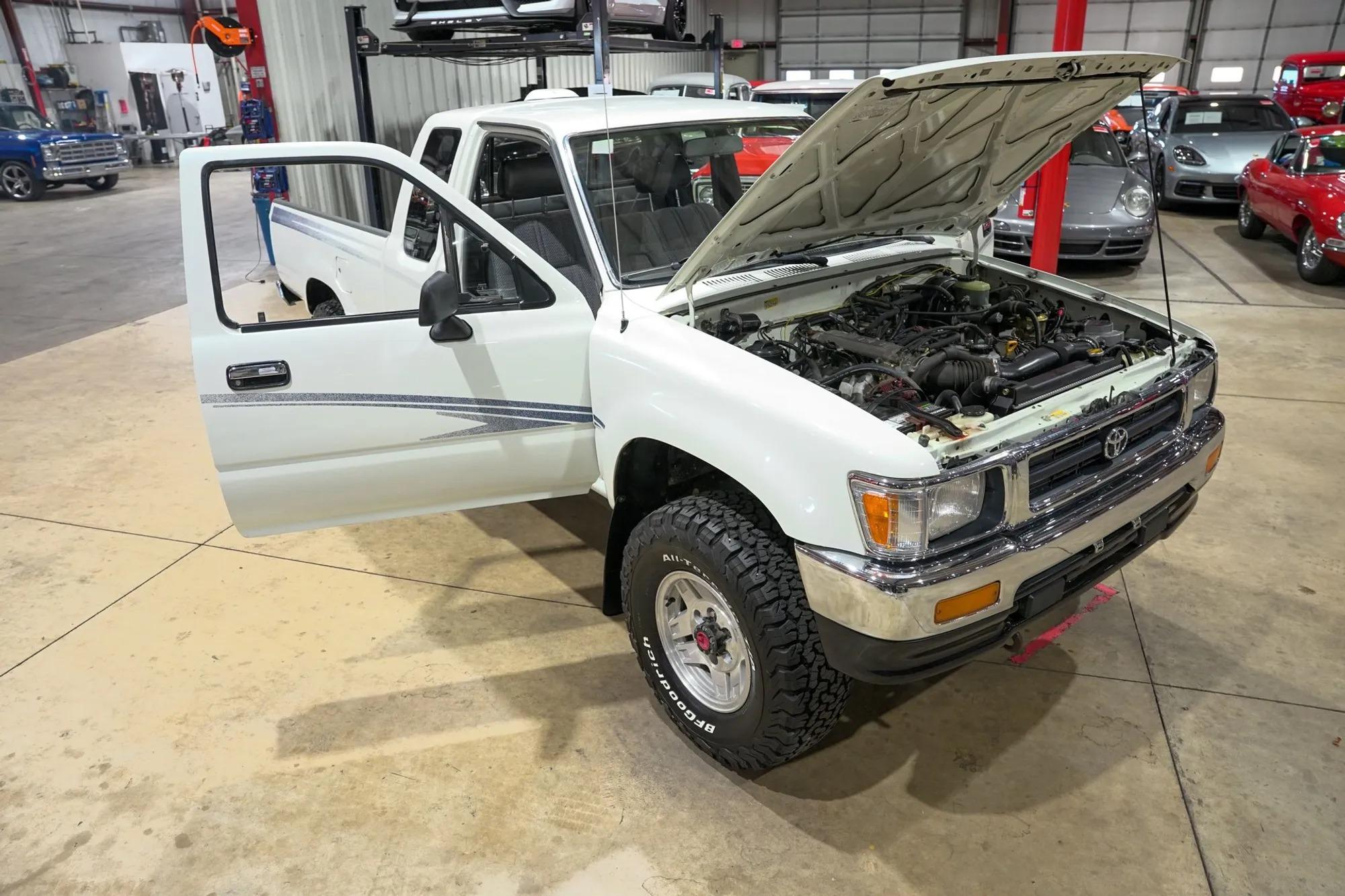 1994 Toyota Pickup 4×4