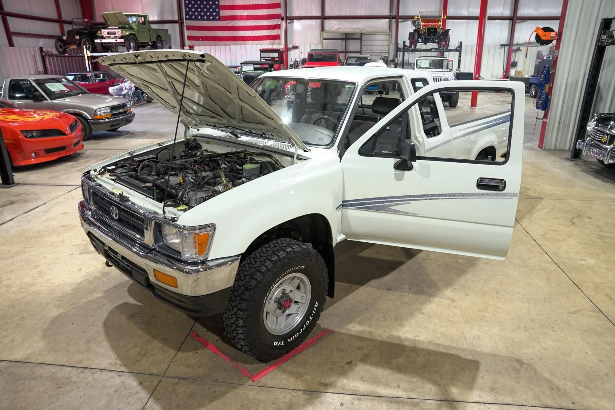 1994 Toyota Pickup 4×4