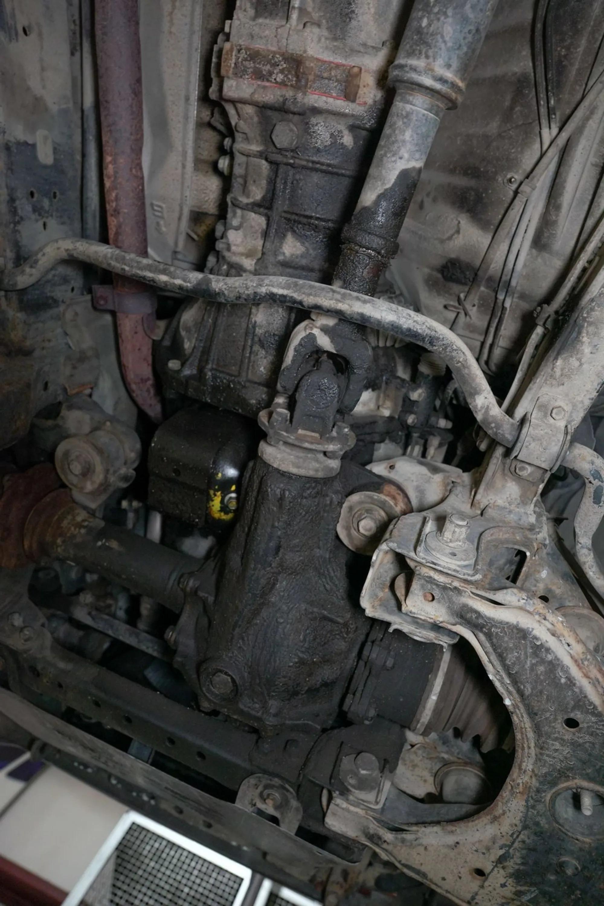 1994 Toyota Pickup 4×4