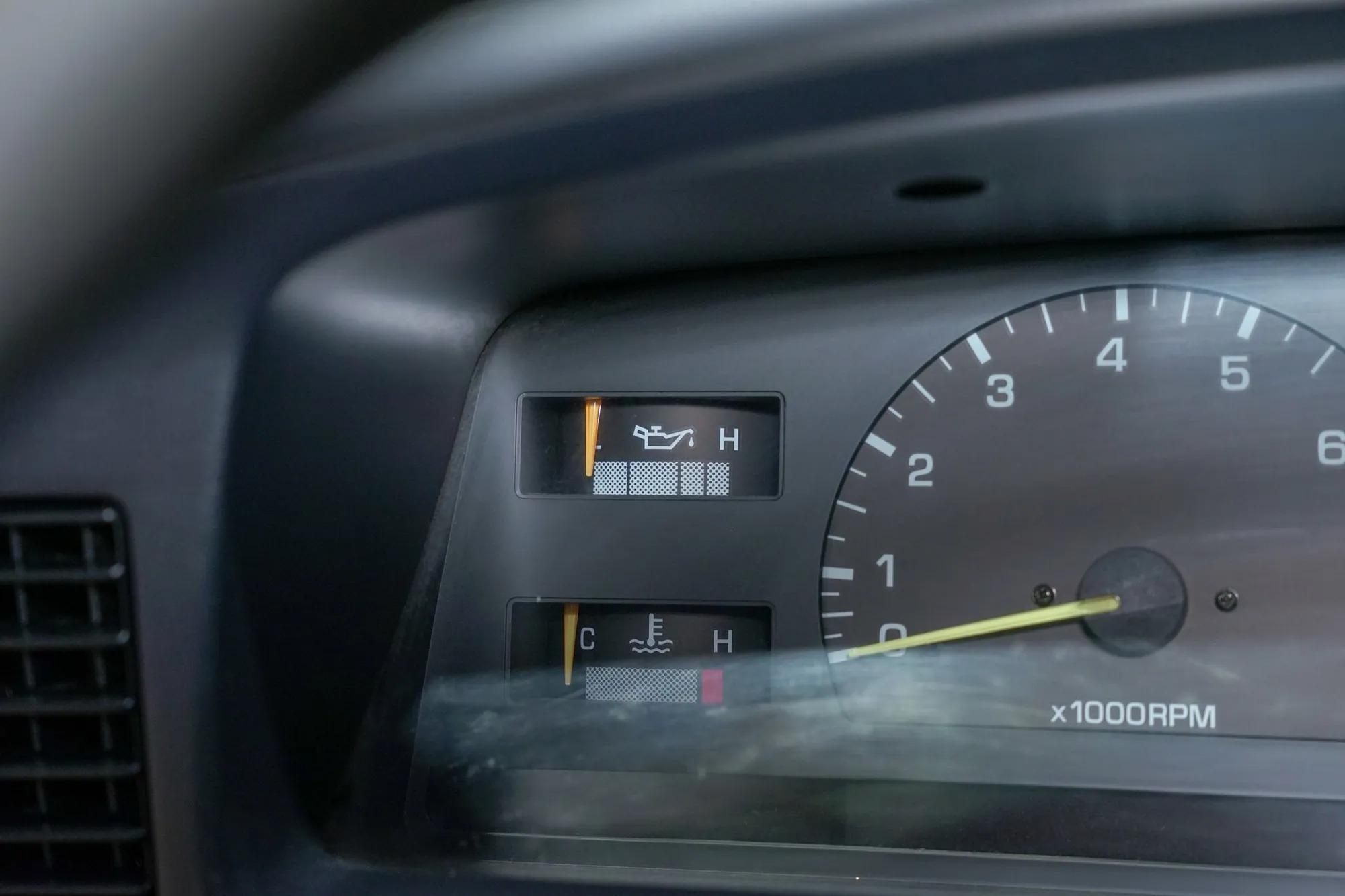 1994 Toyota Pickup 4×4