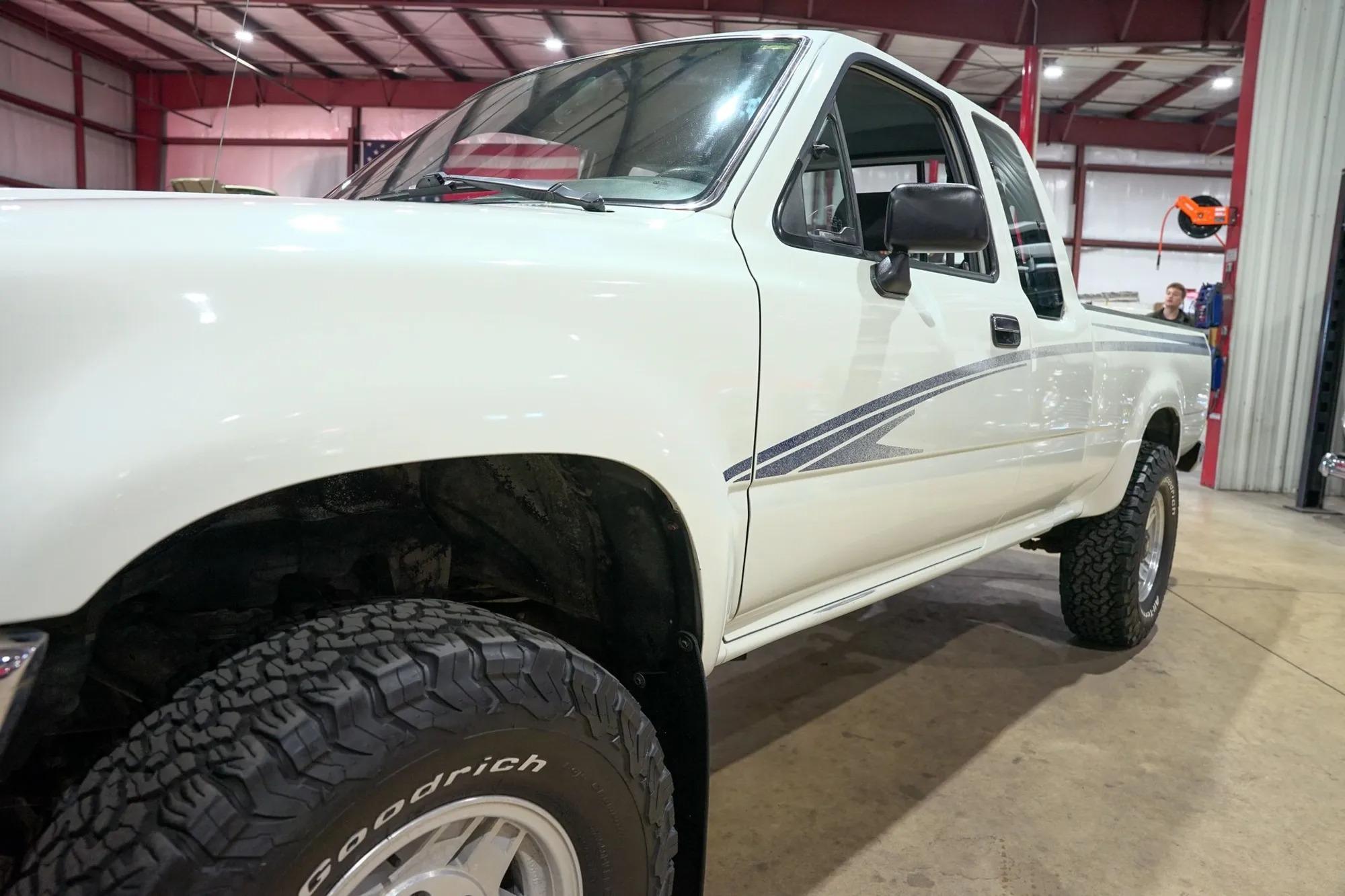 1994 Toyota Pickup 4×4