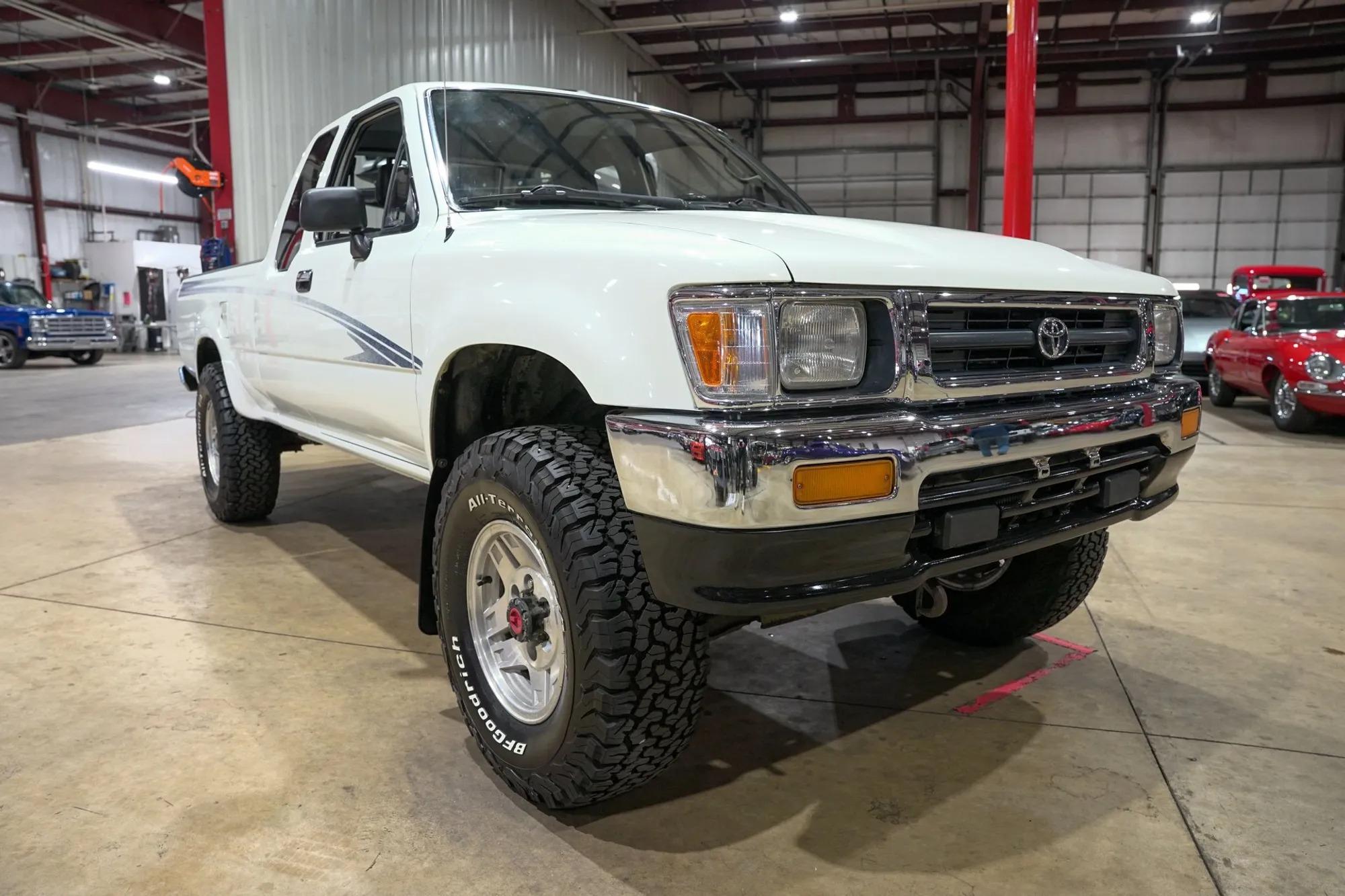1994 Toyota Pickup 4×4