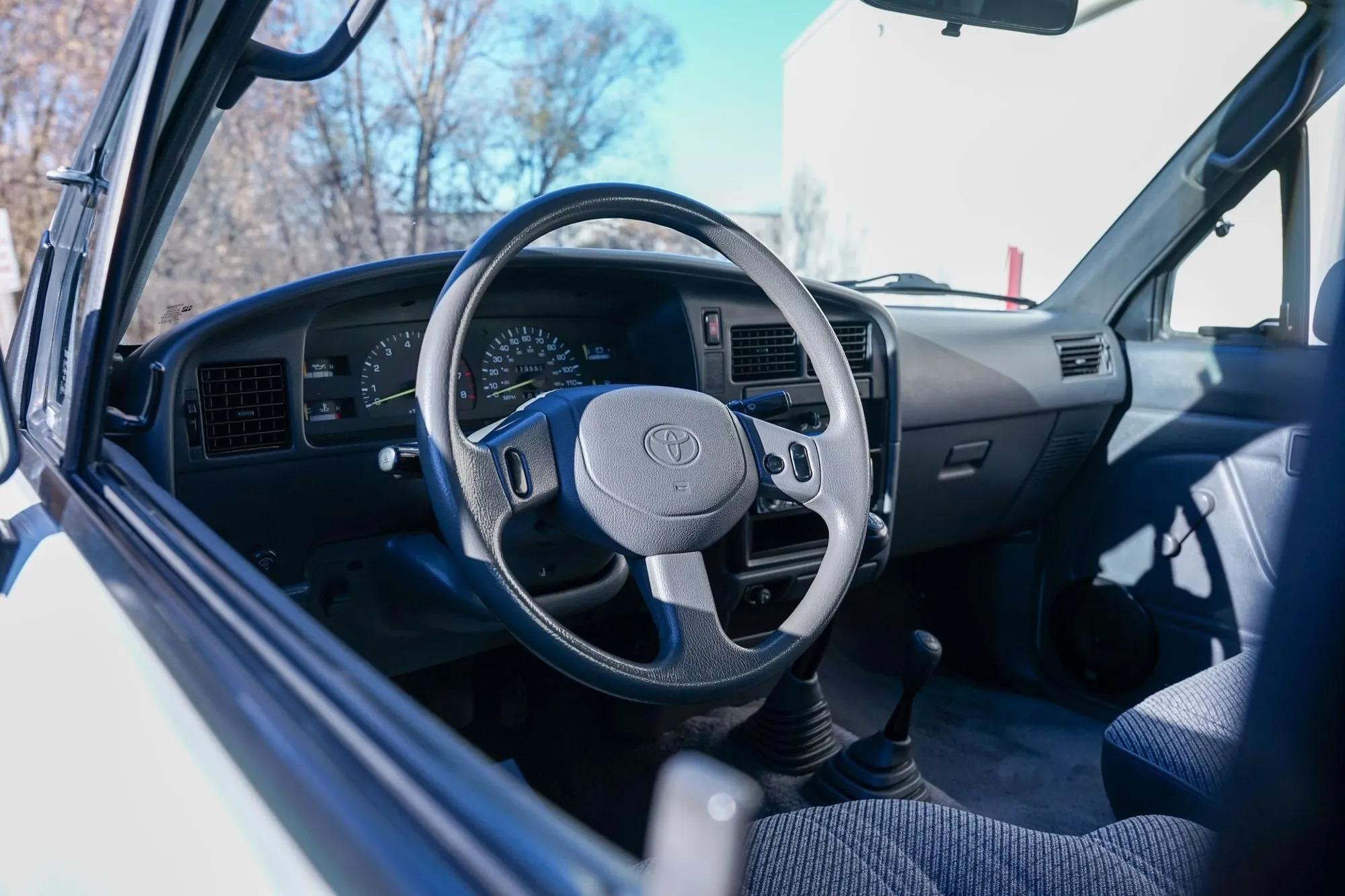 1994 Toyota Pickup 4×4