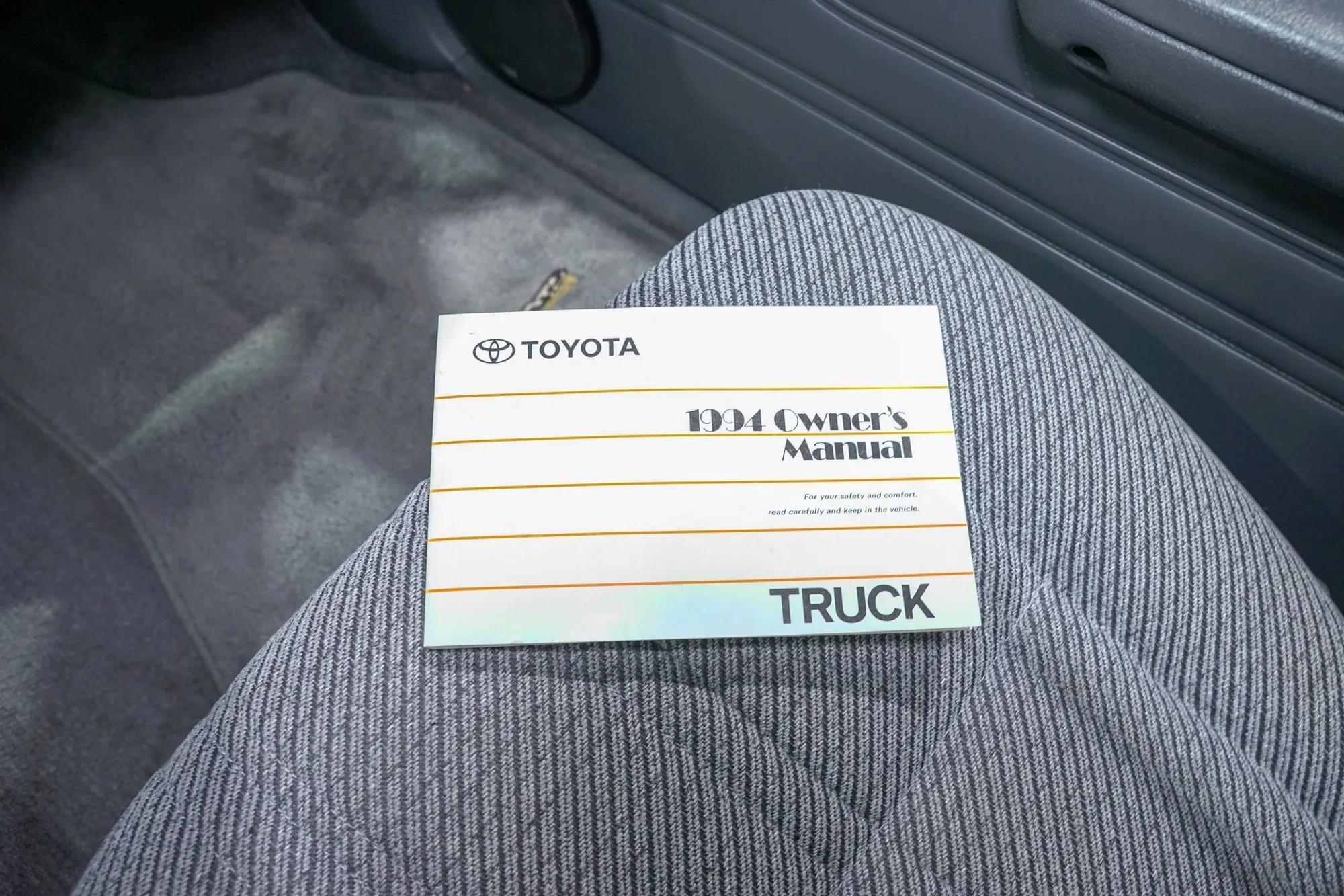 1994 Toyota Pickup 4×4