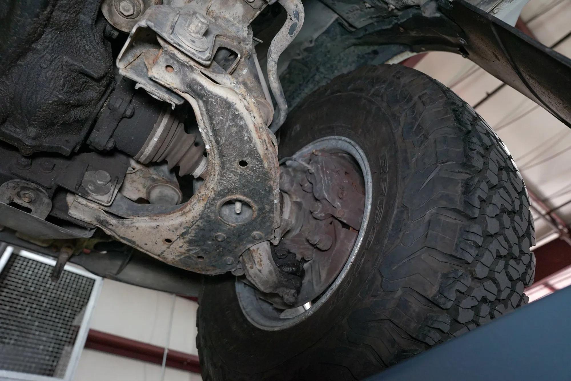 1994 Toyota Pickup 4×4