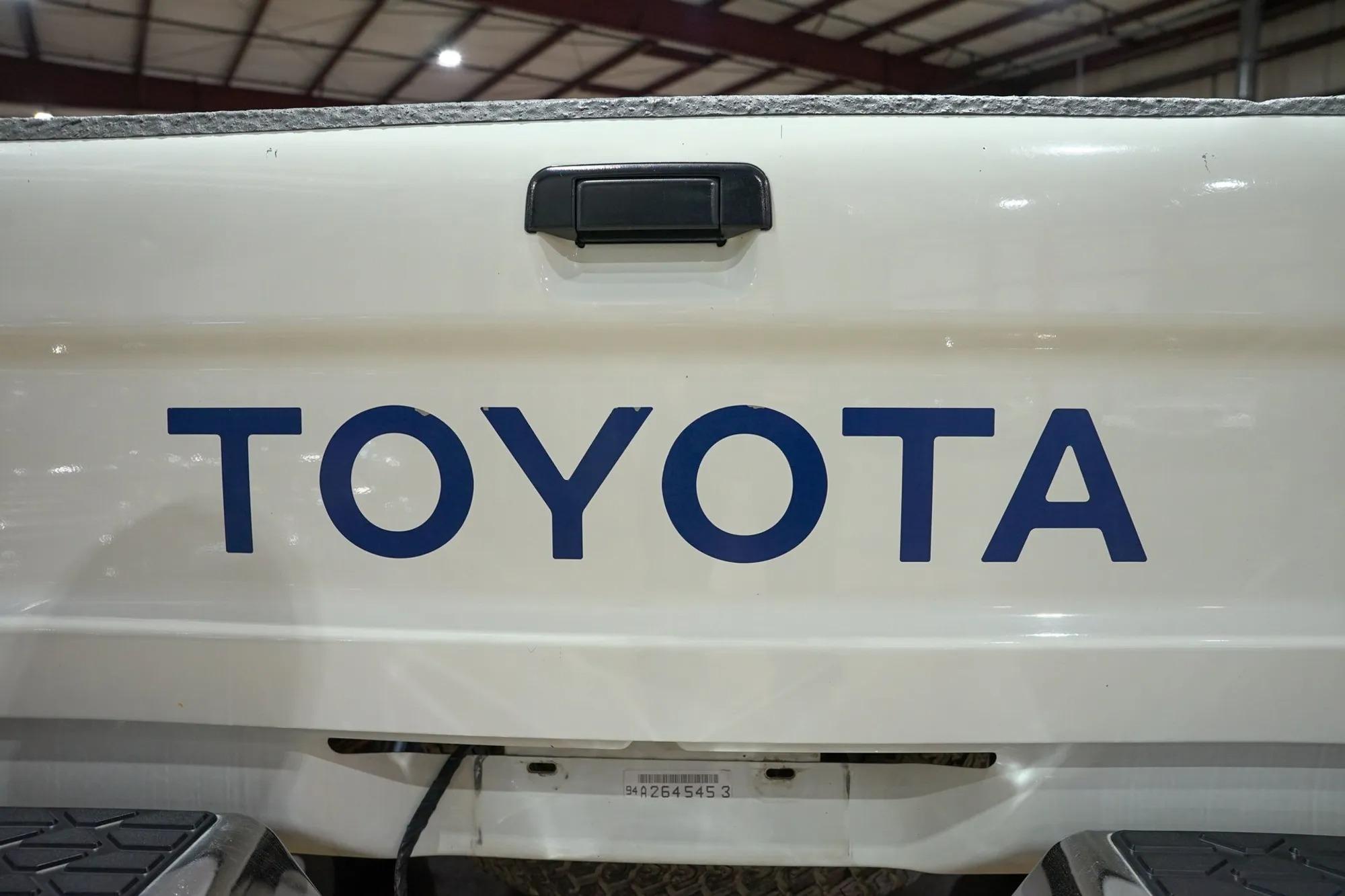 1994 Toyota Pickup 4×4