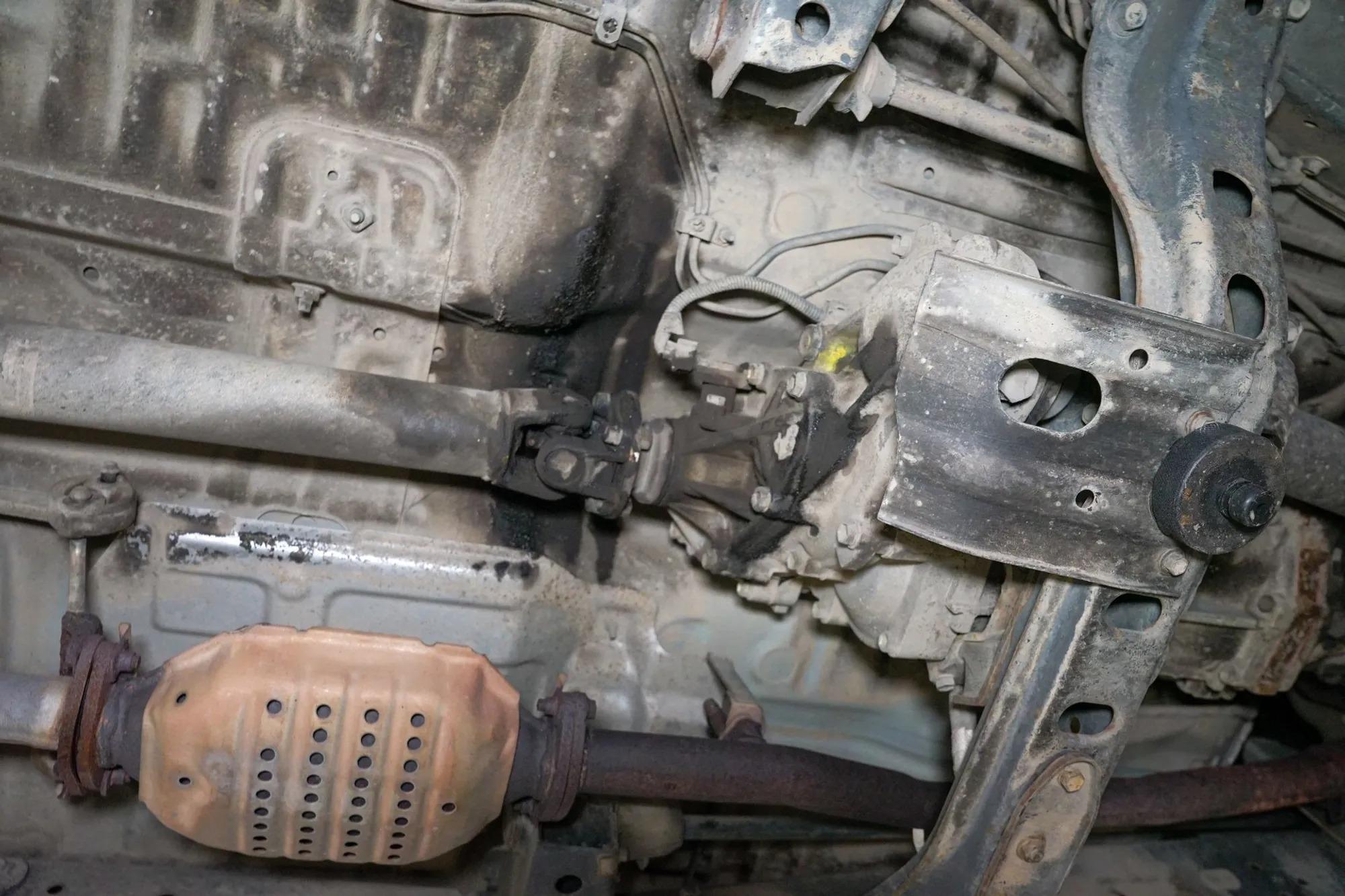 1994 Toyota Pickup 4×4