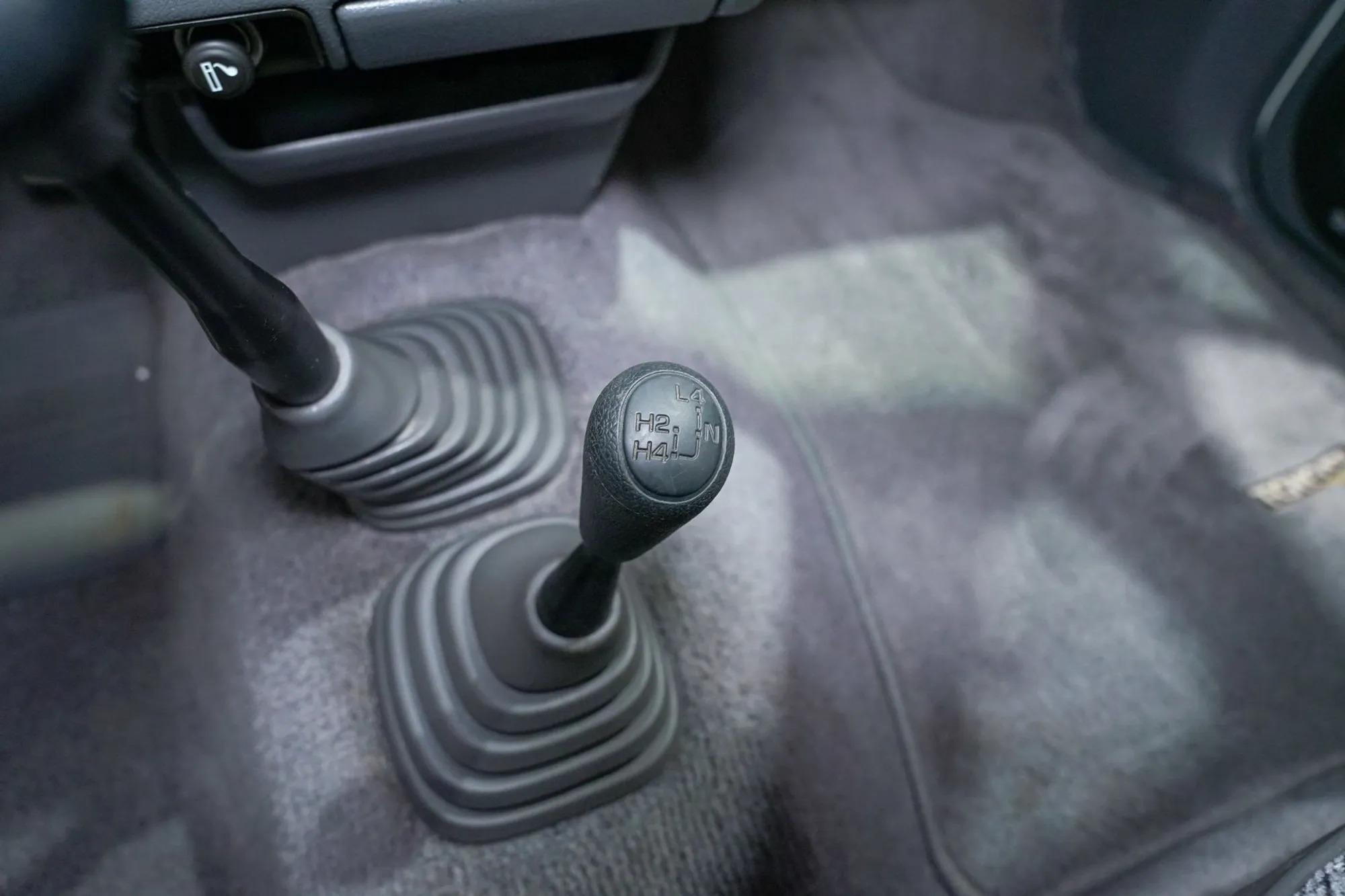 1994 Toyota Pickup 4×4