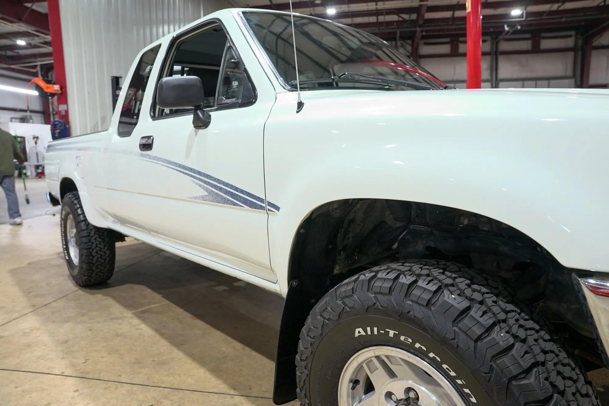 1994 Toyota Pickup 4×4