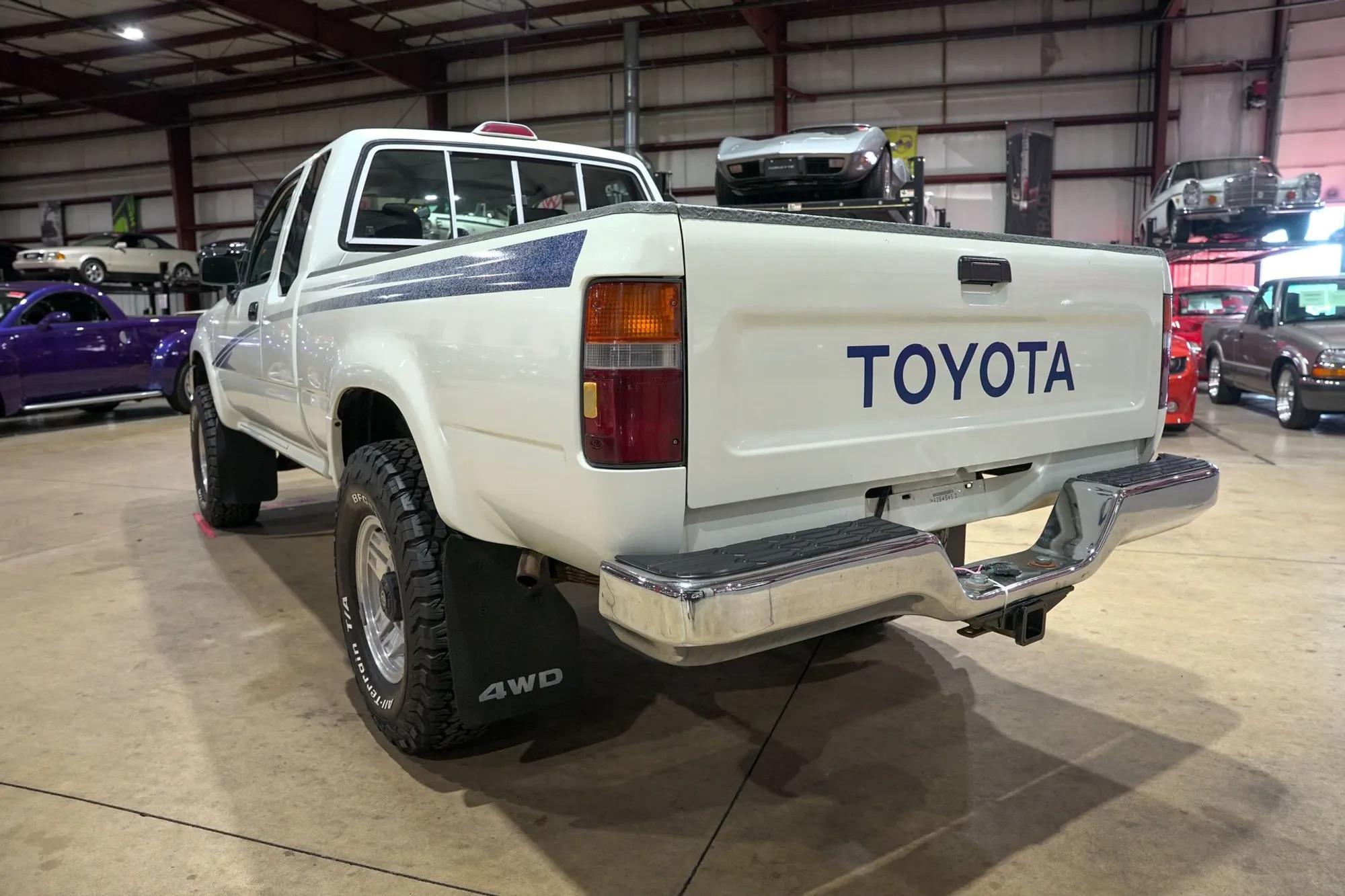 1994 Toyota Pickup 4×4