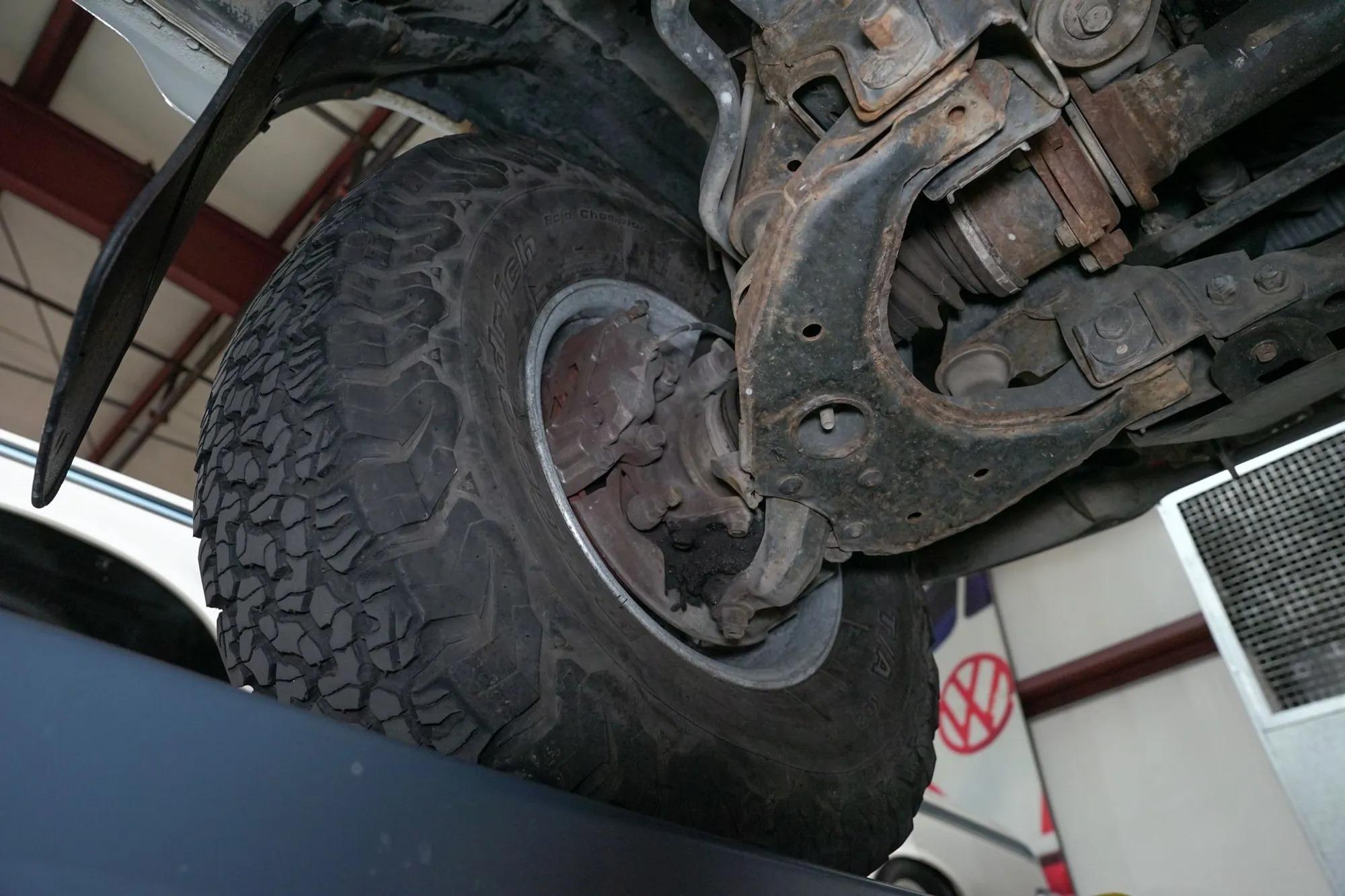 1994 Toyota Pickup 4×4