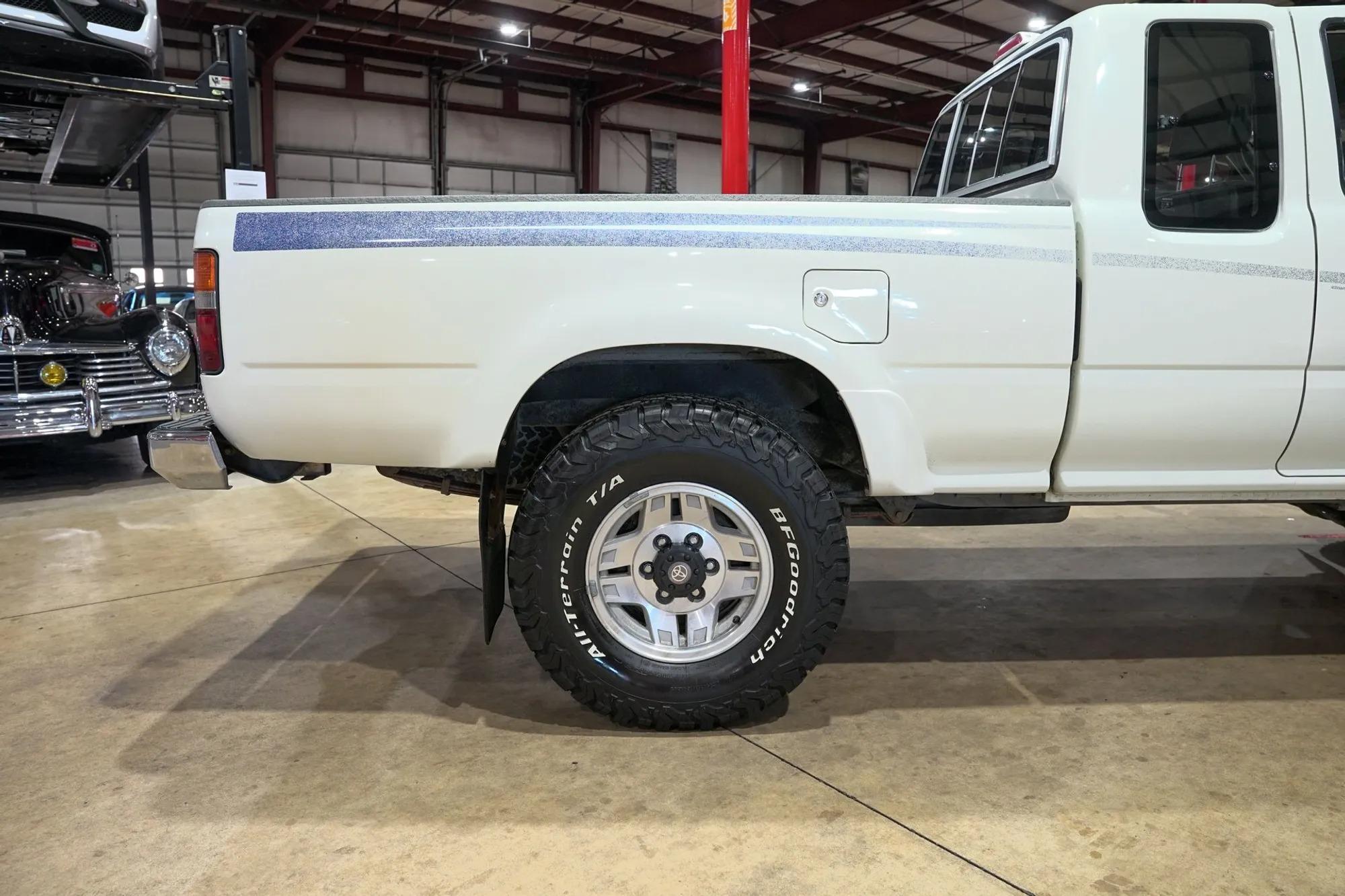 1994 Toyota Pickup 4×4