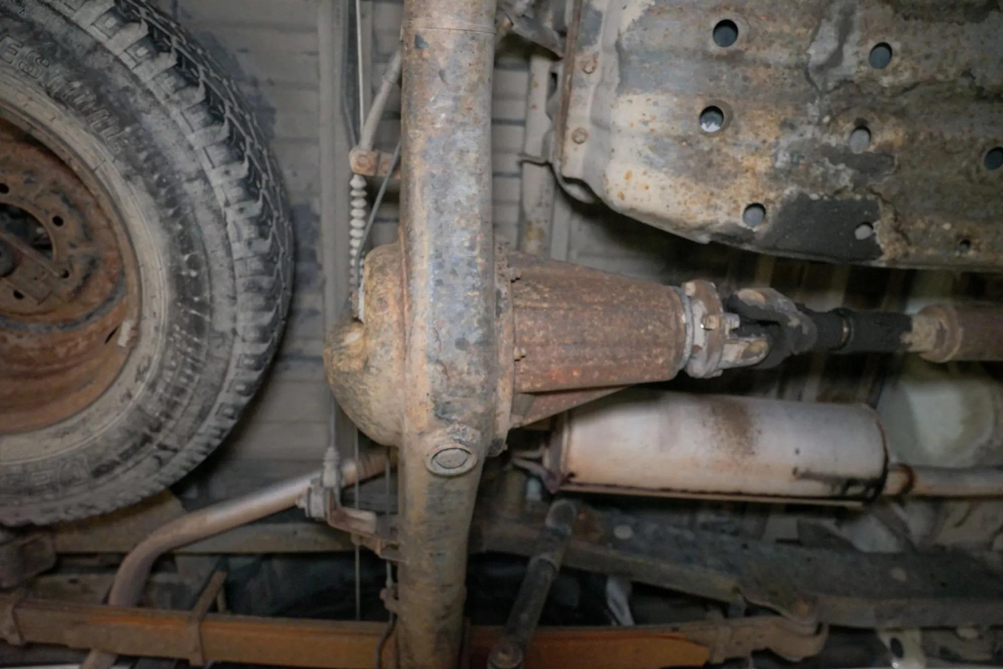 1994 Toyota Pickup 4×4