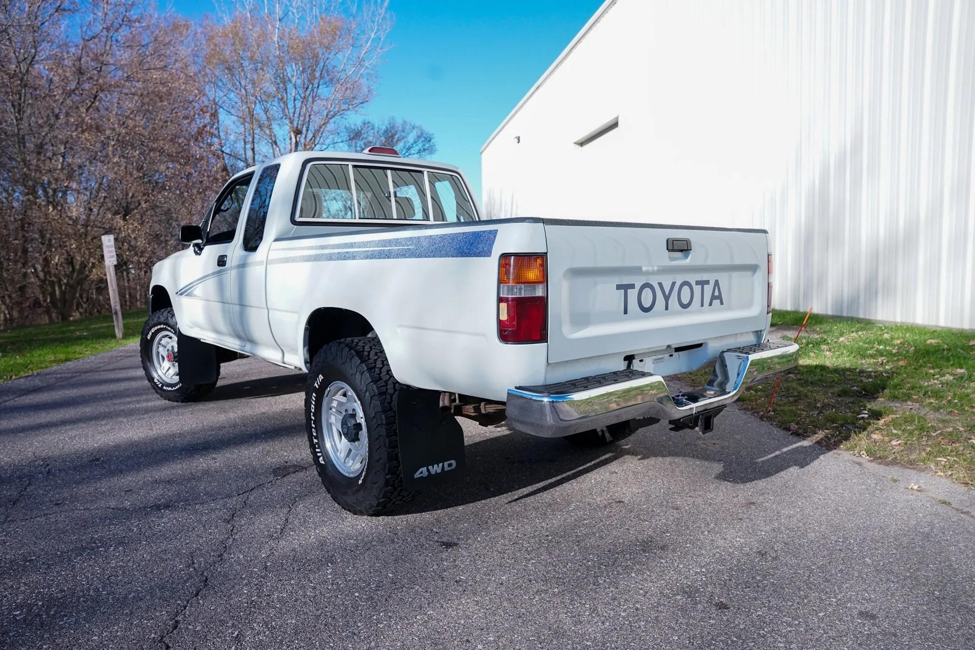 1994 Toyota Pickup 4×4 - 3