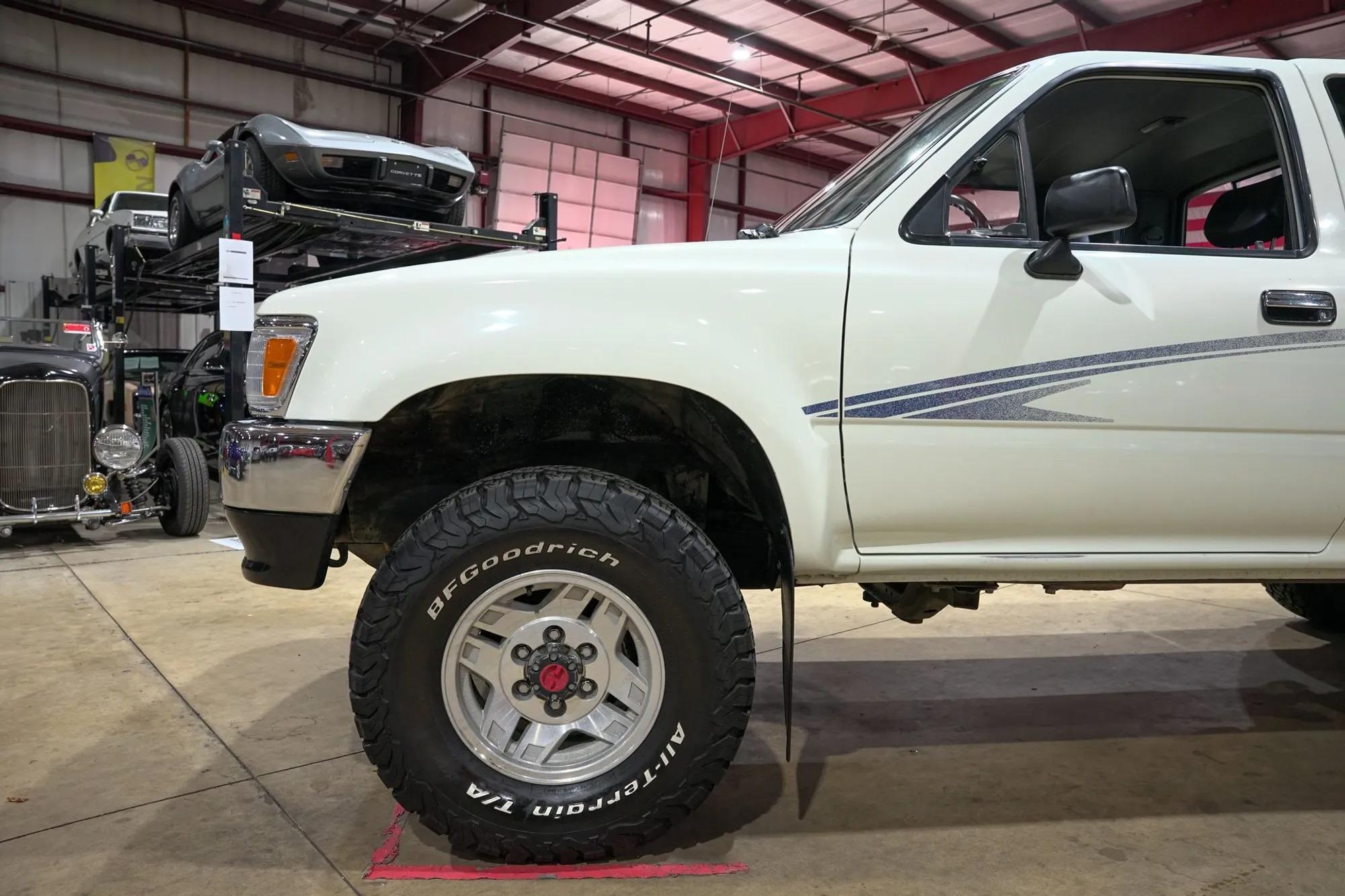 1994 Toyota Pickup 4×4
