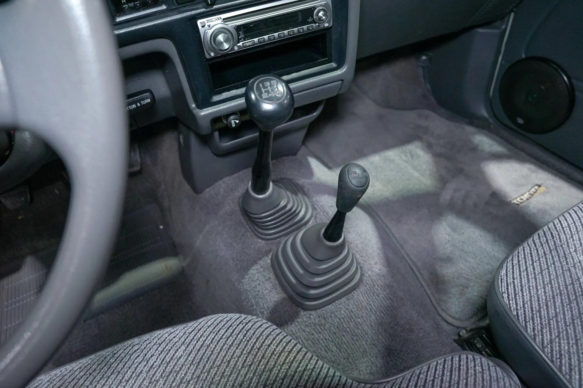 1994 Toyota Pickup 4×4