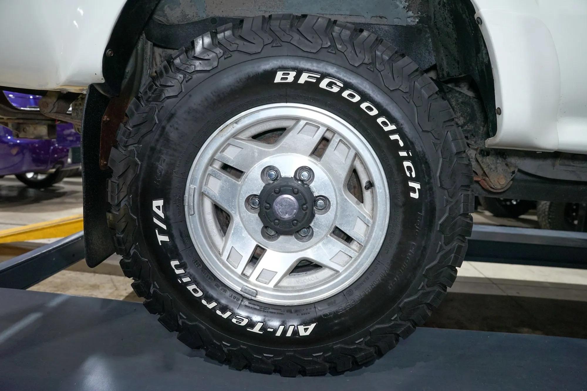 1994 Toyota Pickup 4×4