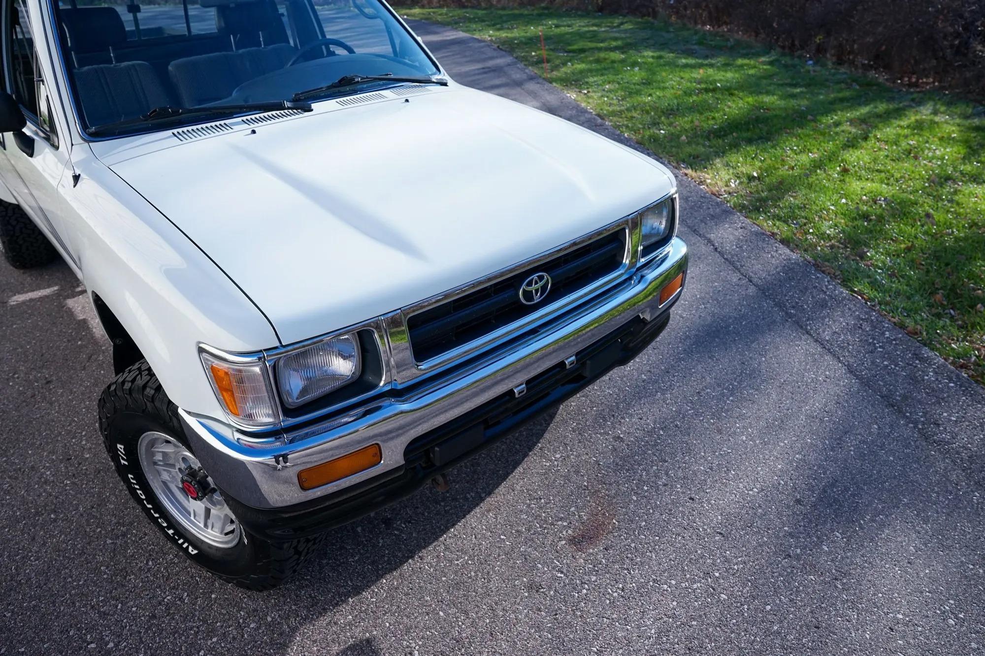 1994 Toyota Pickup 4×4