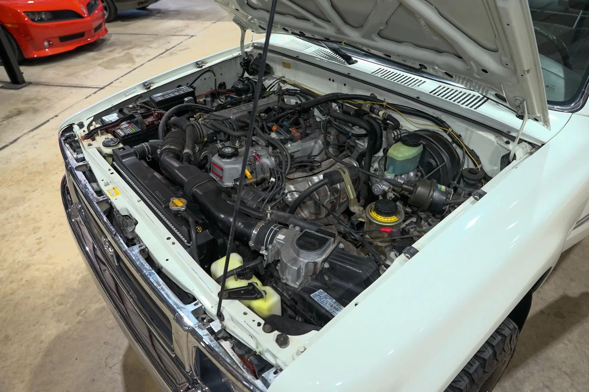 1994 Toyota Pickup 4×4