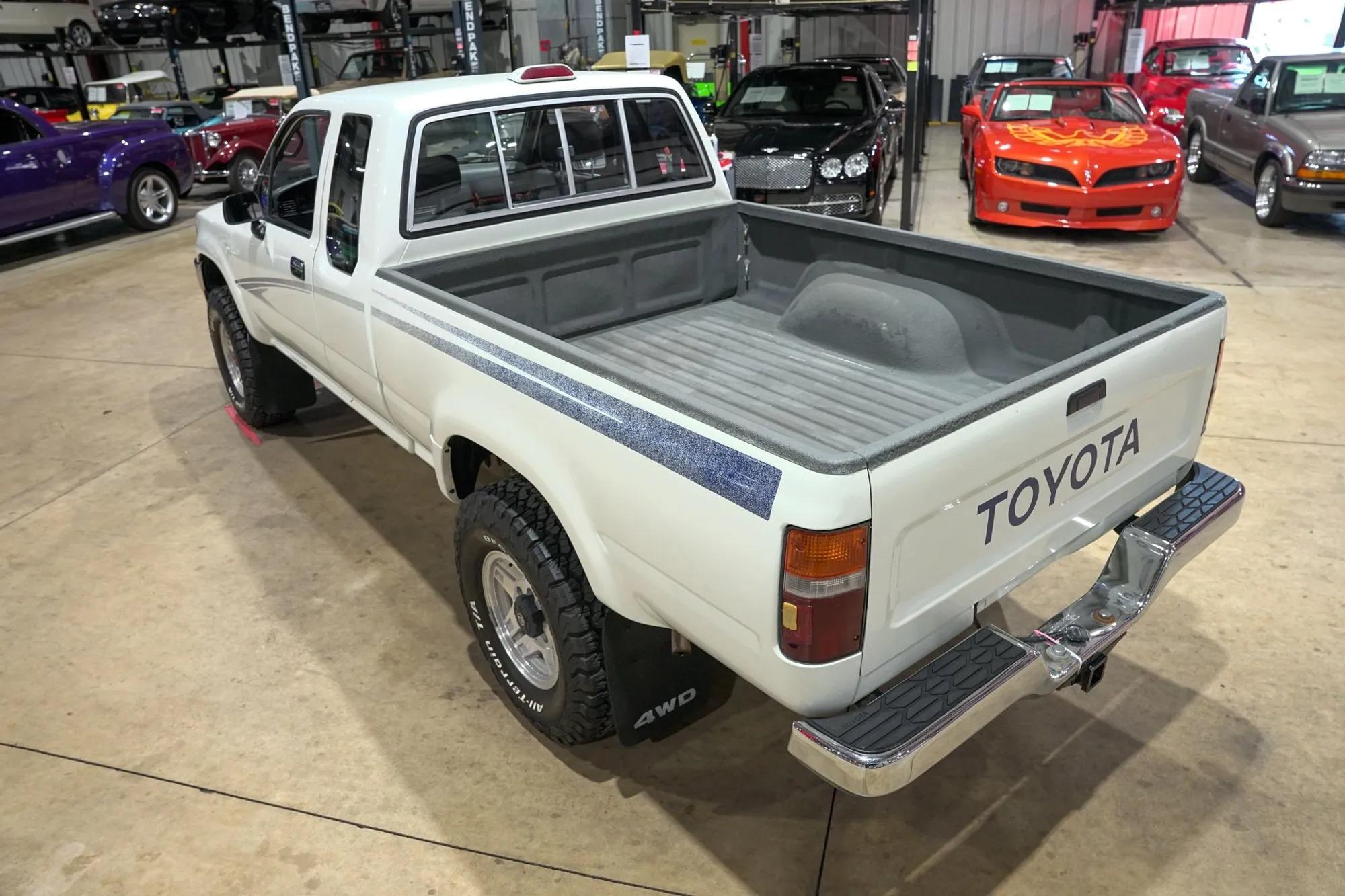 1994 Toyota Pickup 4×4