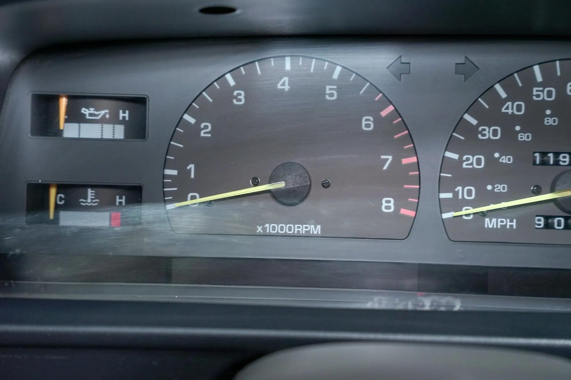 1994 Toyota Pickup 4×4