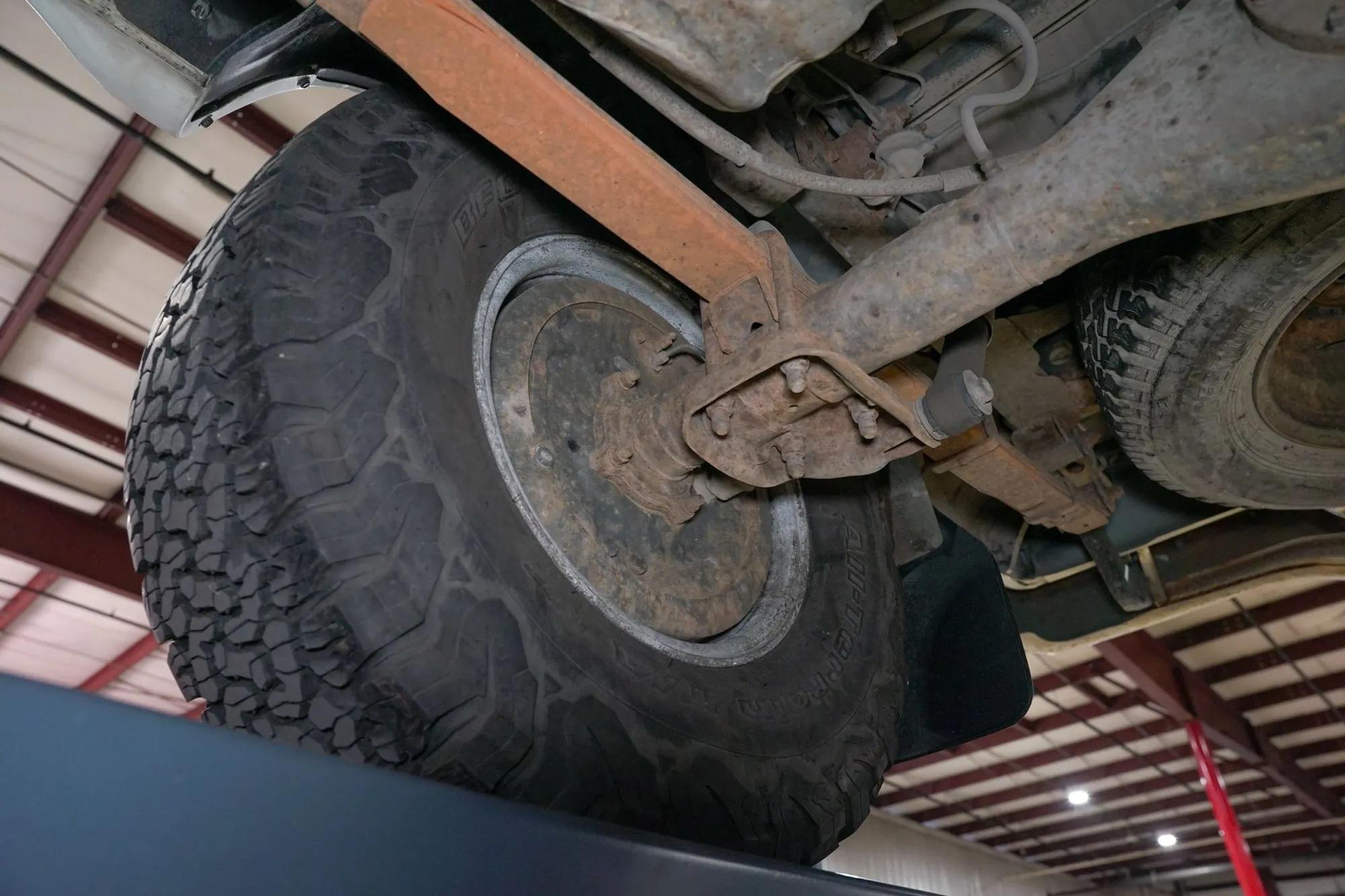 1994 Toyota Pickup 4×4