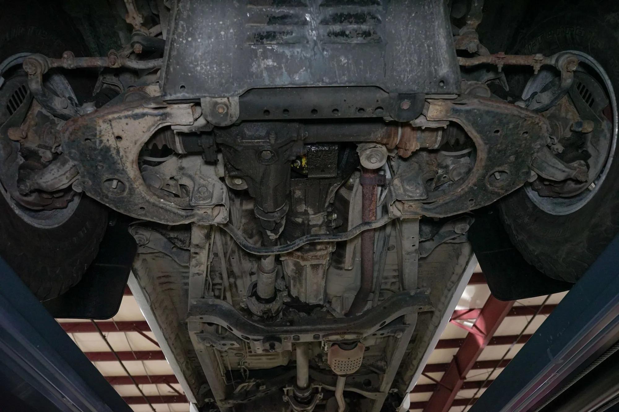 1994 Toyota Pickup 4×4