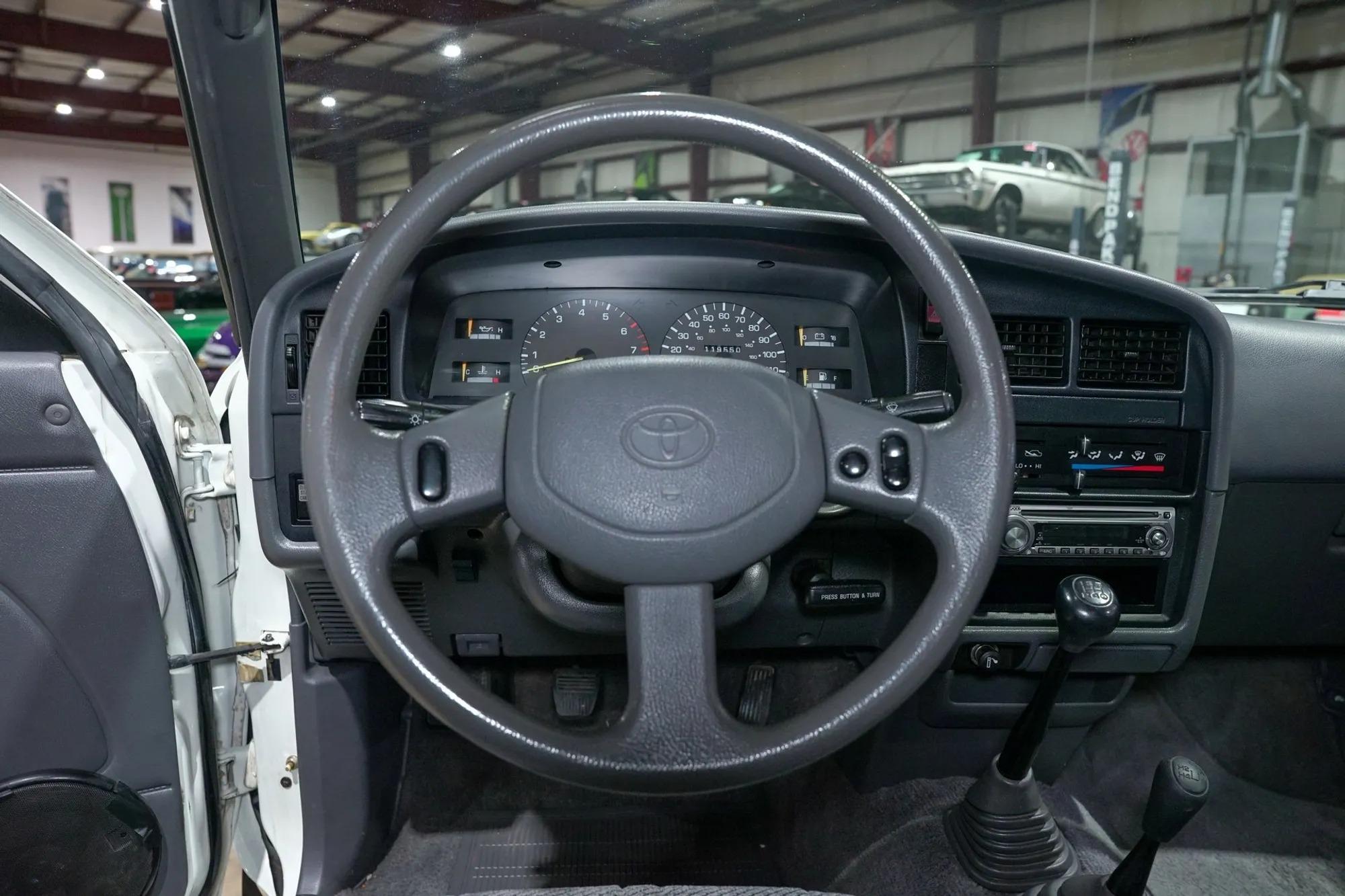 1994 Toyota Pickup 4×4