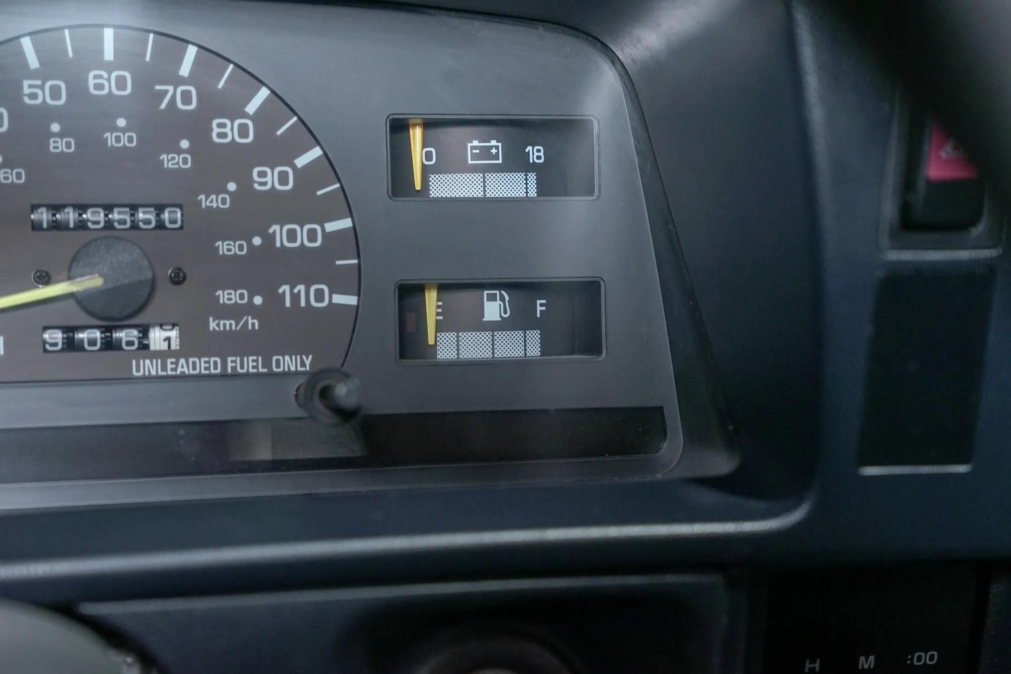 1994 Toyota Pickup 4×4