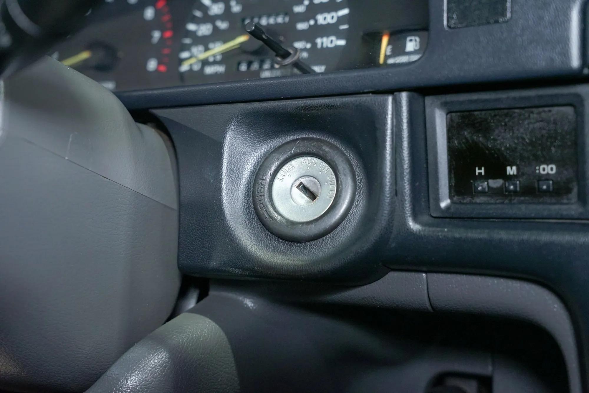 1994 Toyota Pickup 4×4