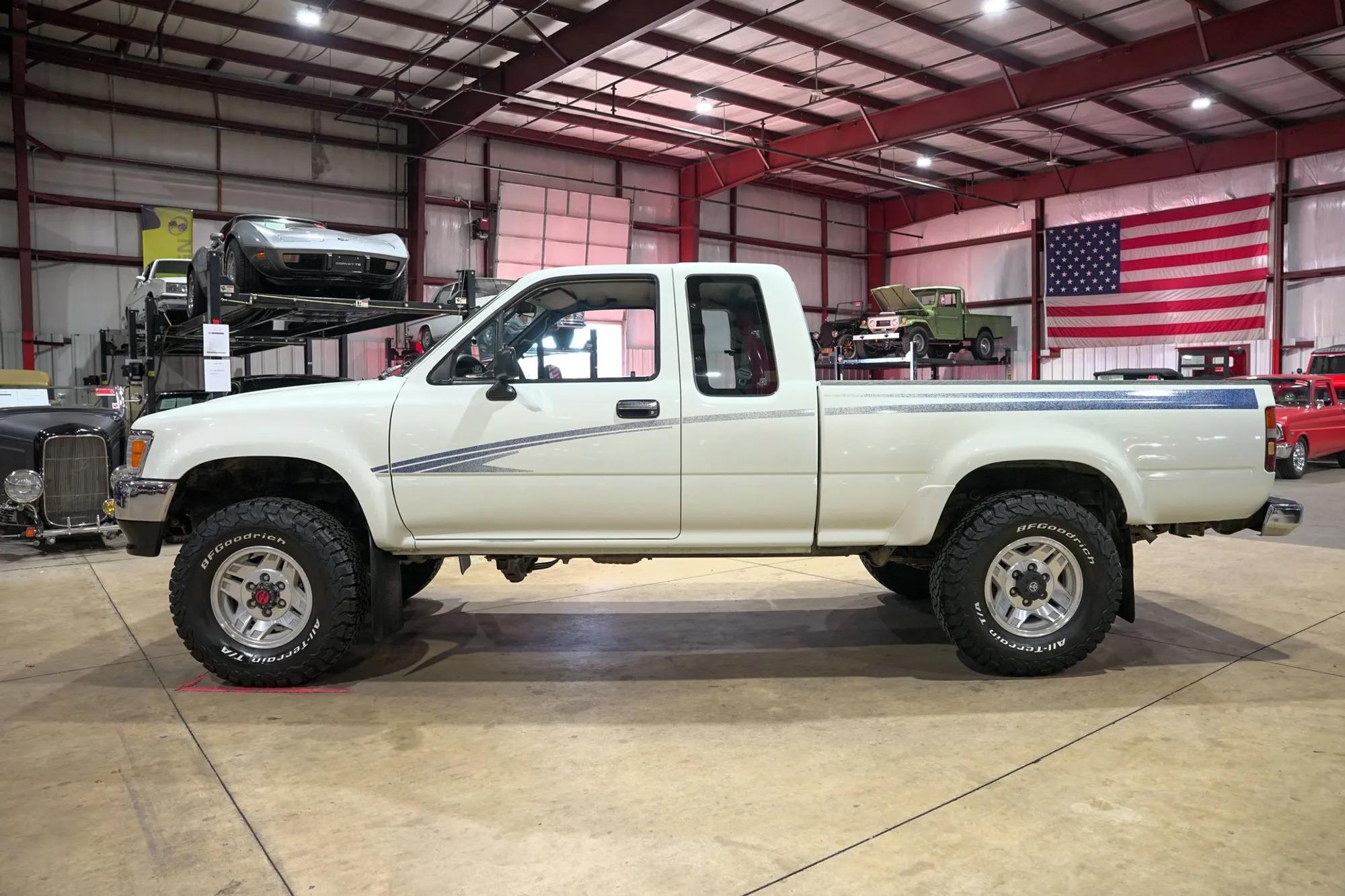 1994 Toyota Pickup 4×4