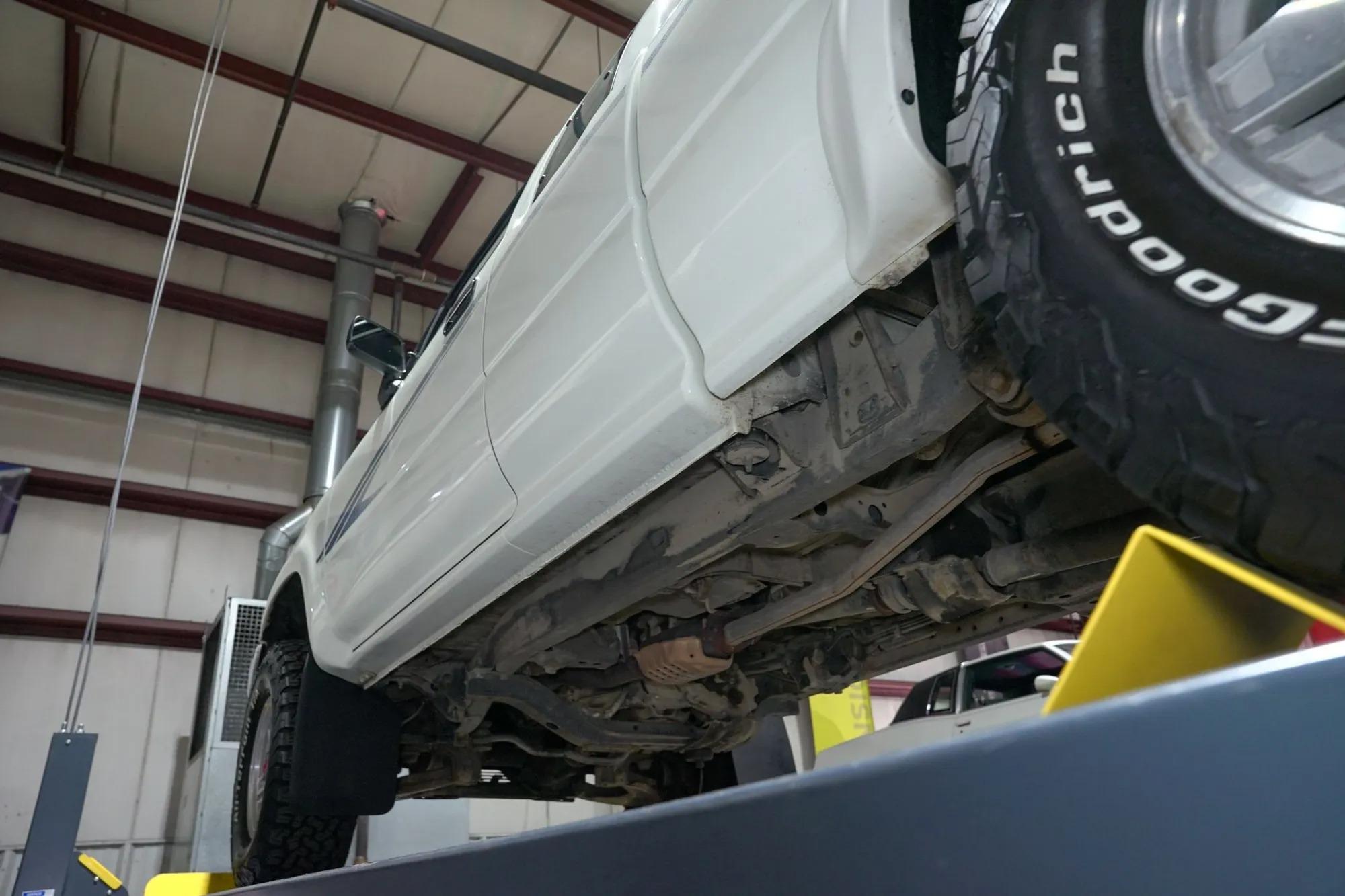 1994 Toyota Pickup 4×4