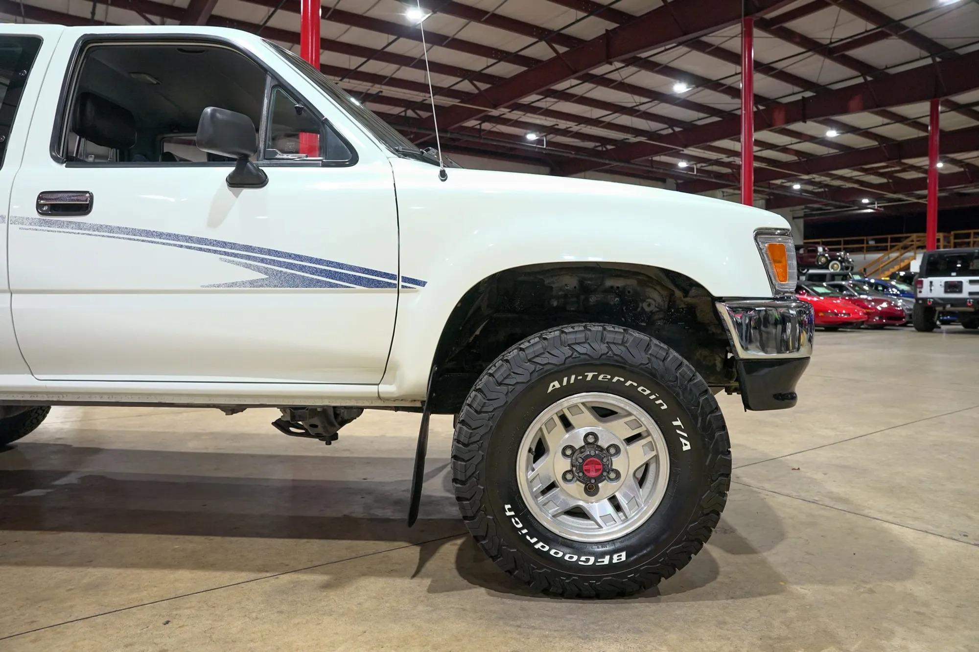 1994 Toyota Pickup 4×4