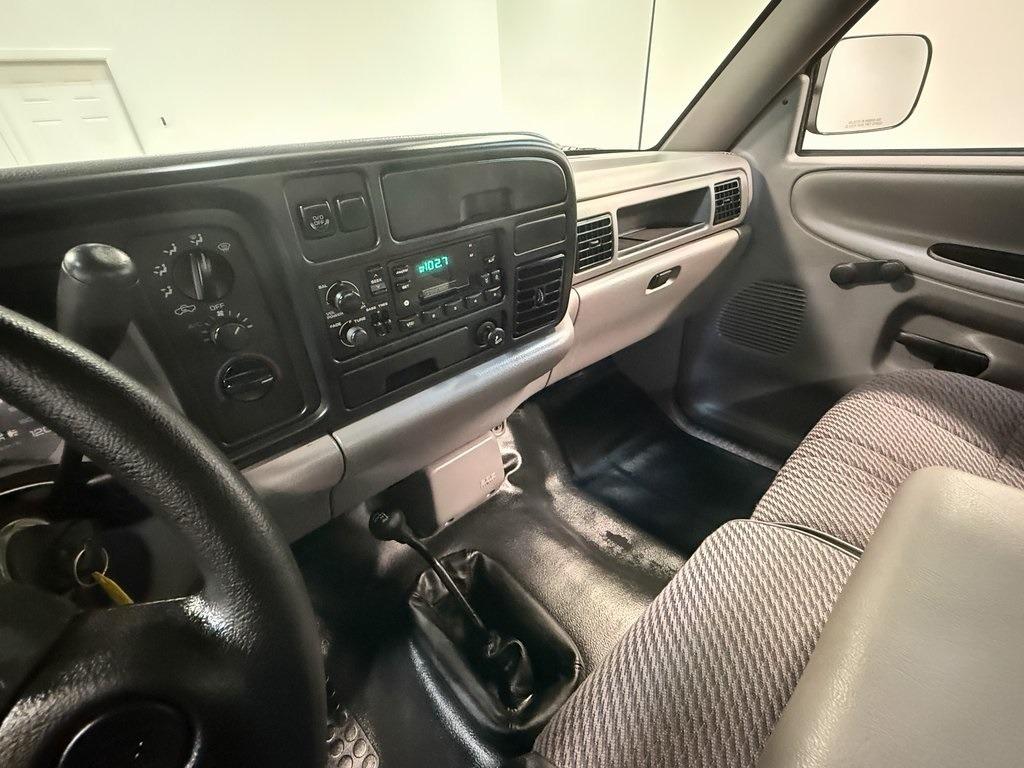 22k-Mile 1994 Dodge Ram 1500 LT